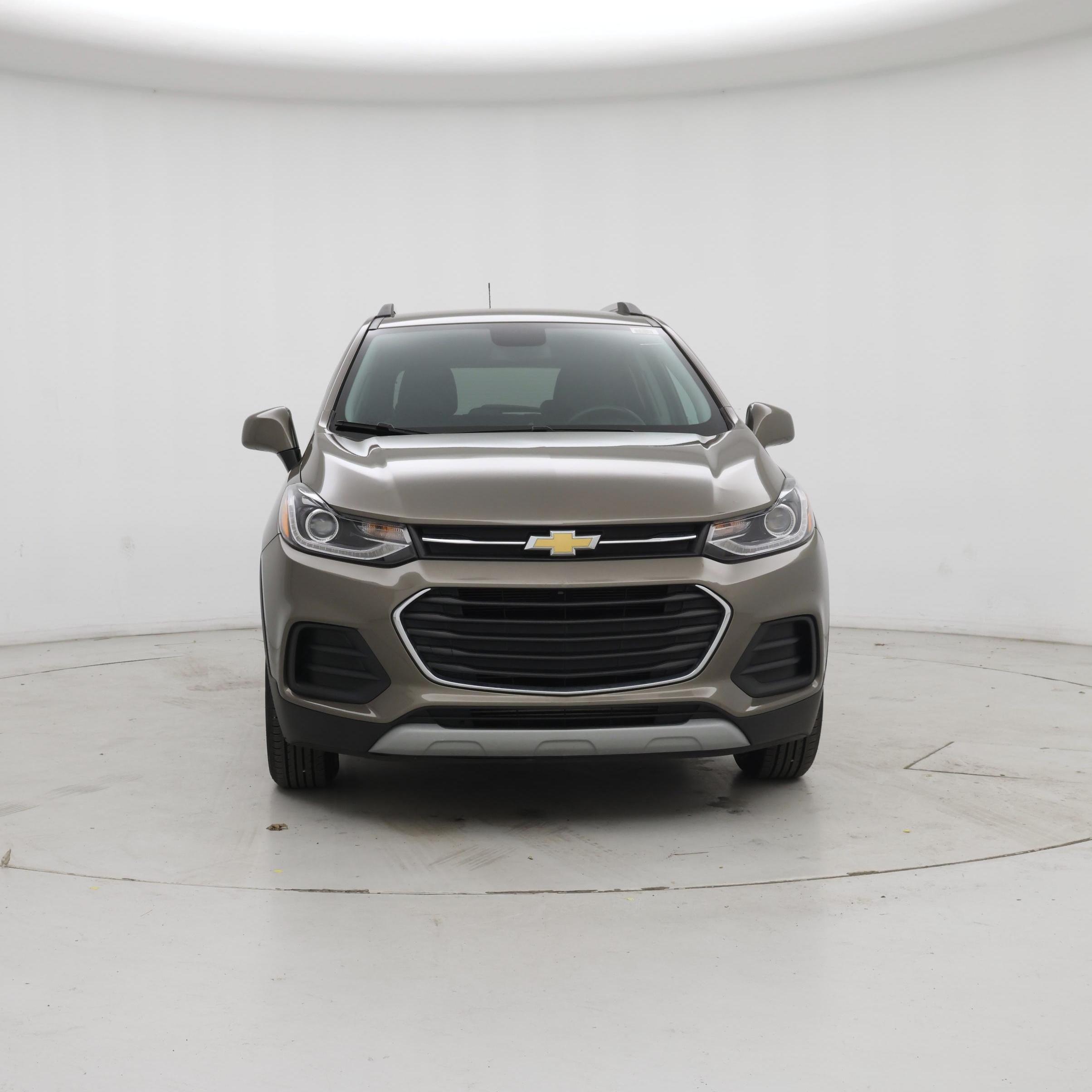 Thumbnail: 2021 Chevrolet Trax - 5