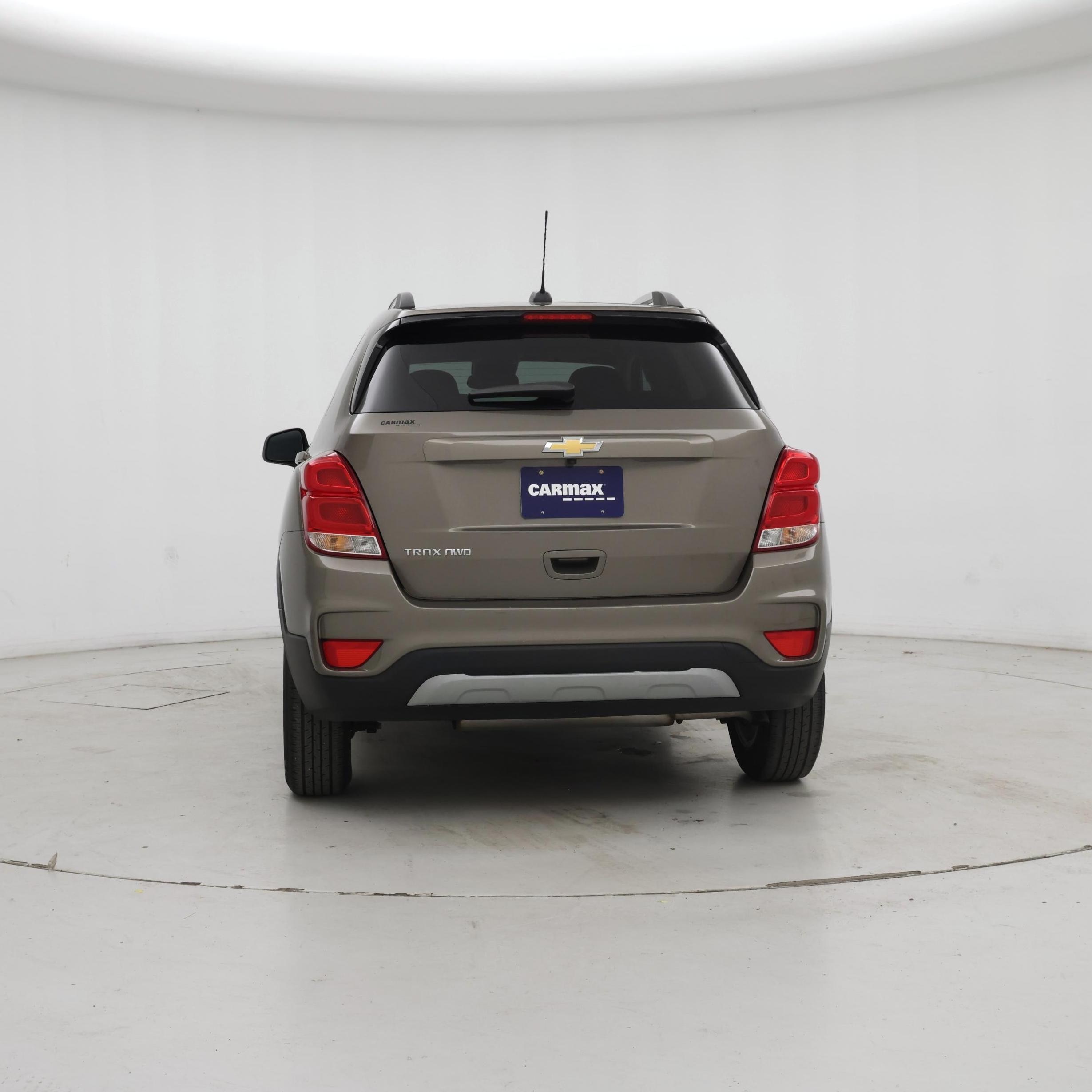 Thumbnail: 2021 Chevrolet Trax - 6