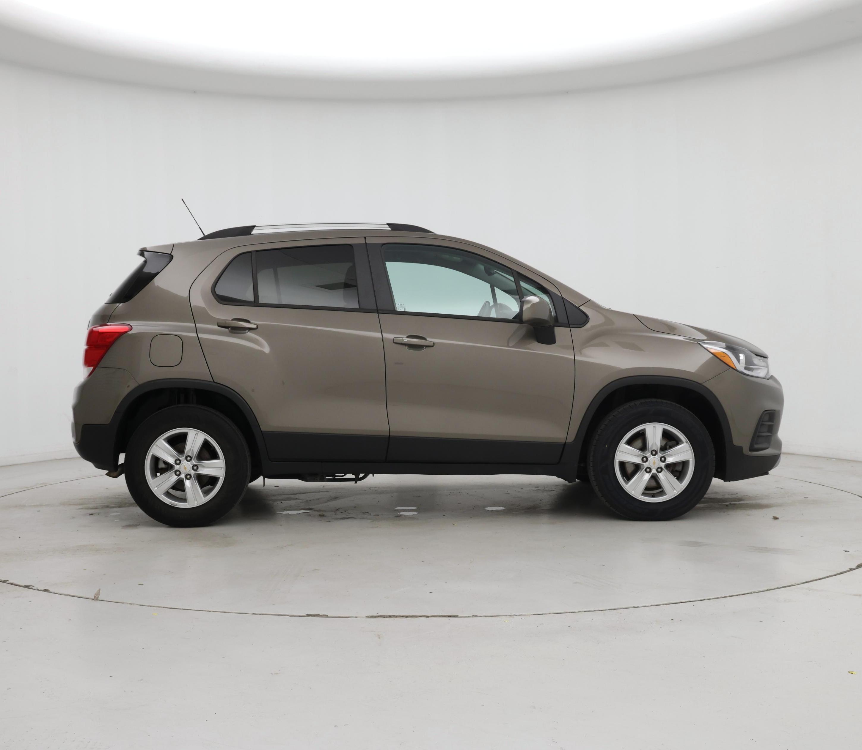 Thumbnail: 2021 Chevrolet Trax - 7