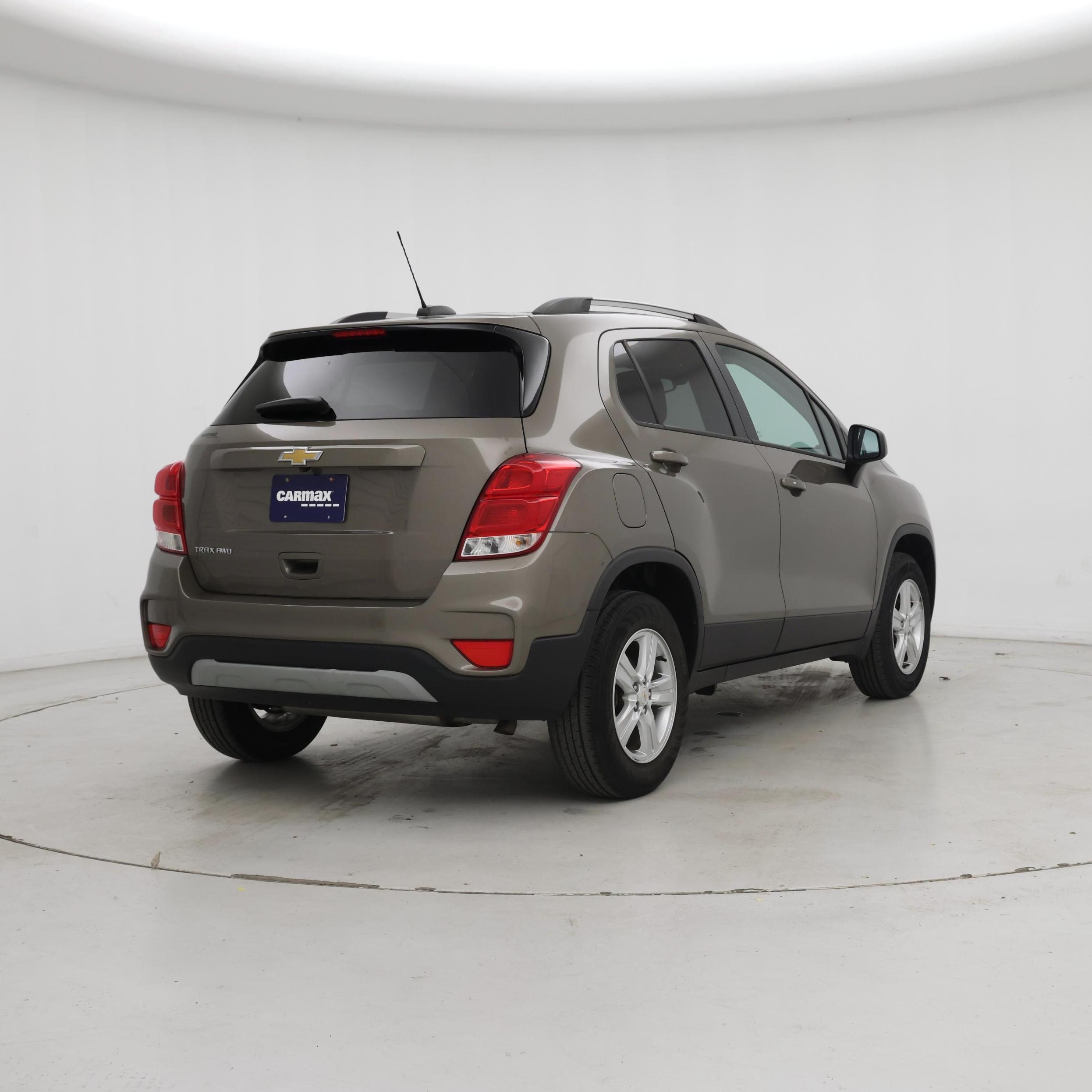 Thumbnail: 2021 Chevrolet Trax - 8