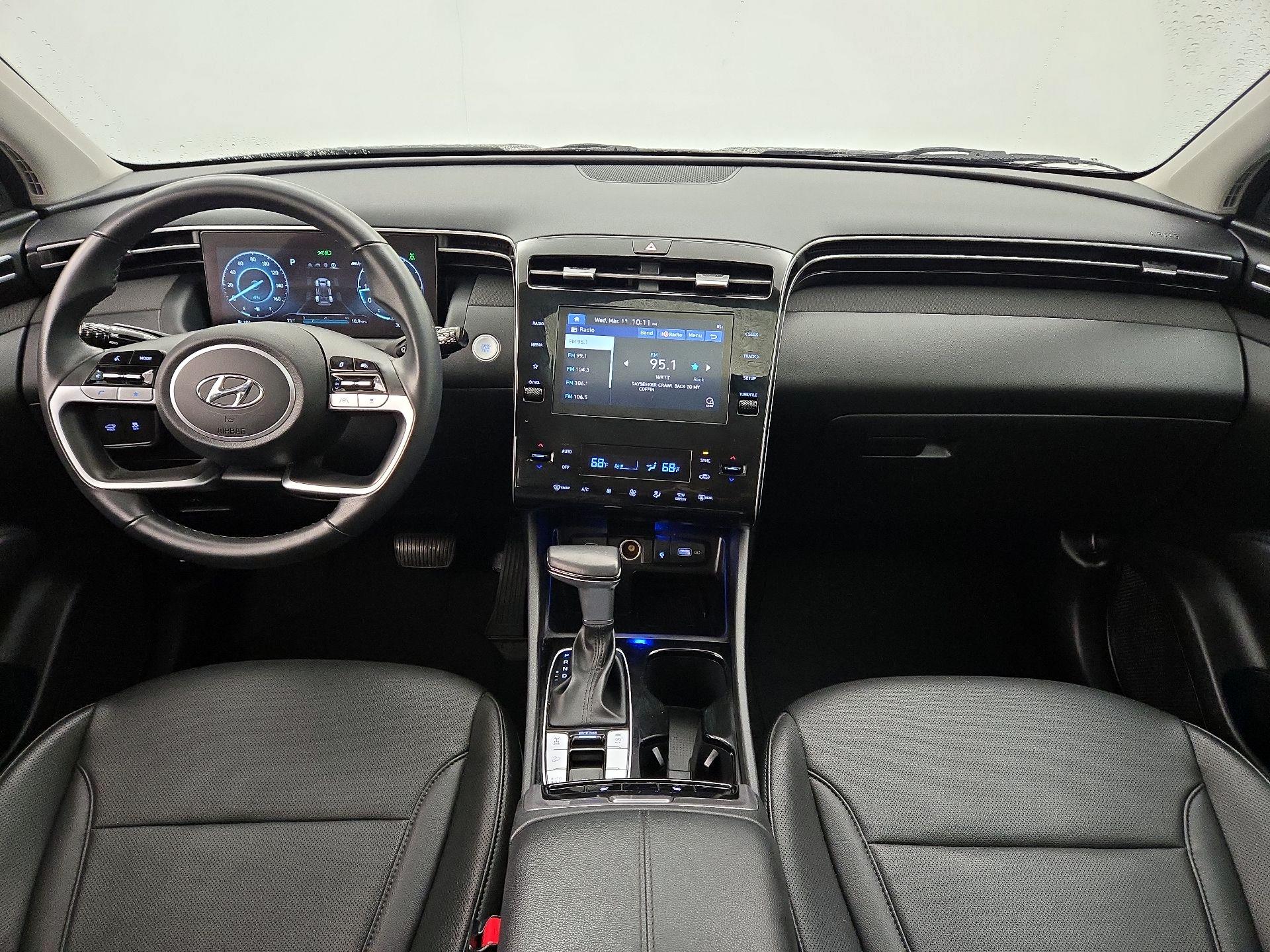 Thumbnail: 2023 Hyundai Tucson - 9