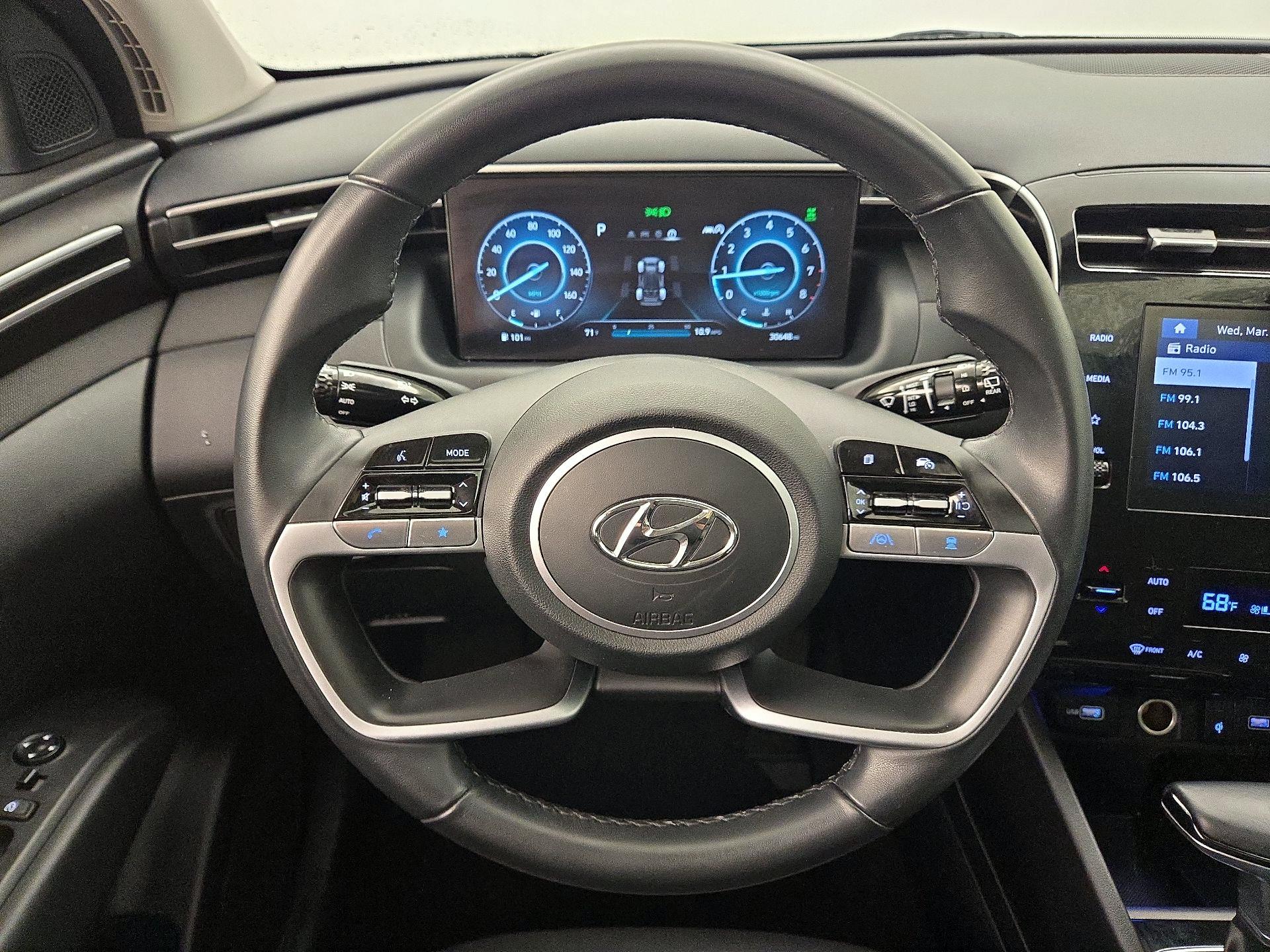 Thumbnail: 2023 Hyundai Tucson - 10