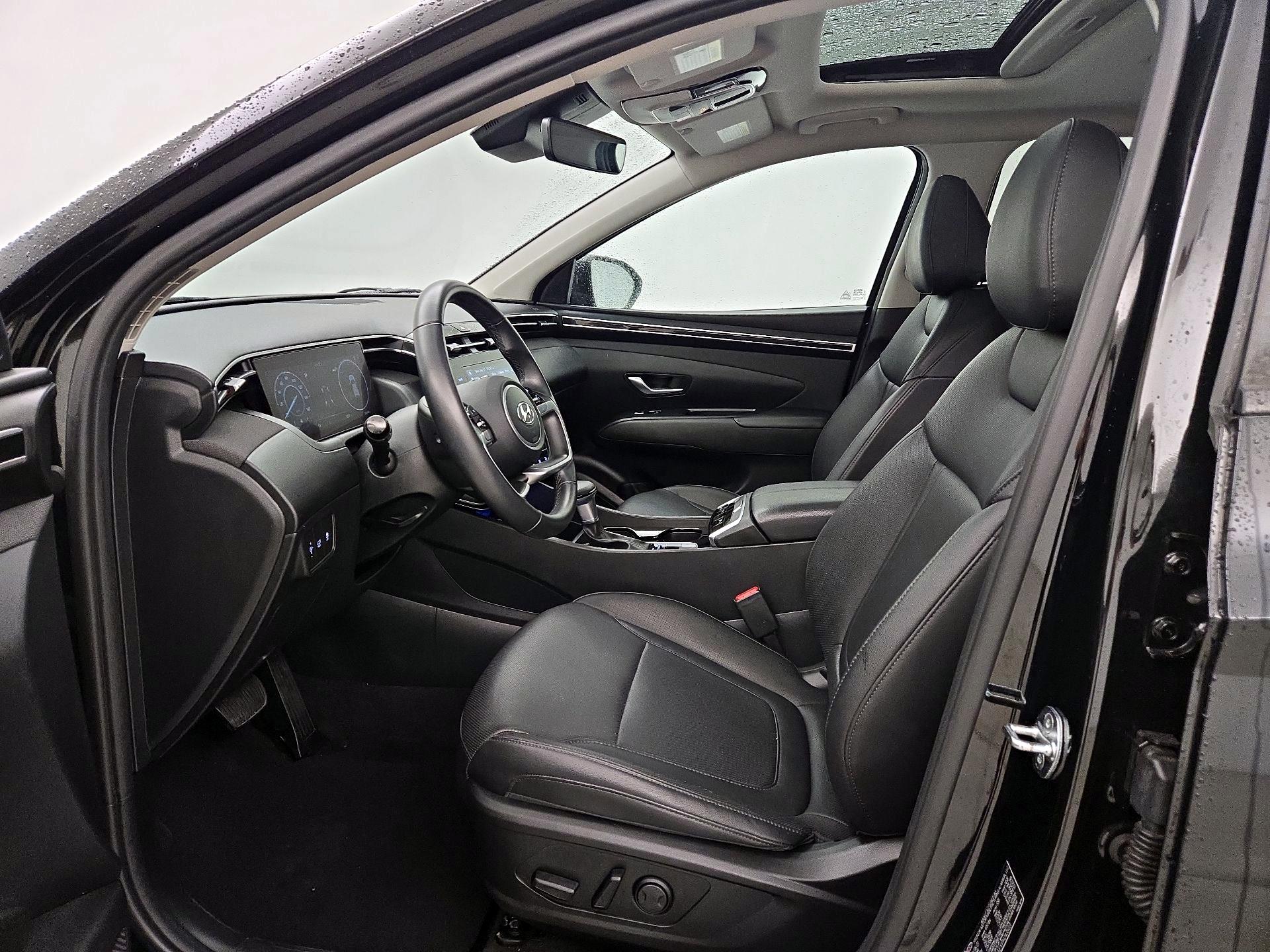 Thumbnail: 2023 Hyundai Tucson - 11