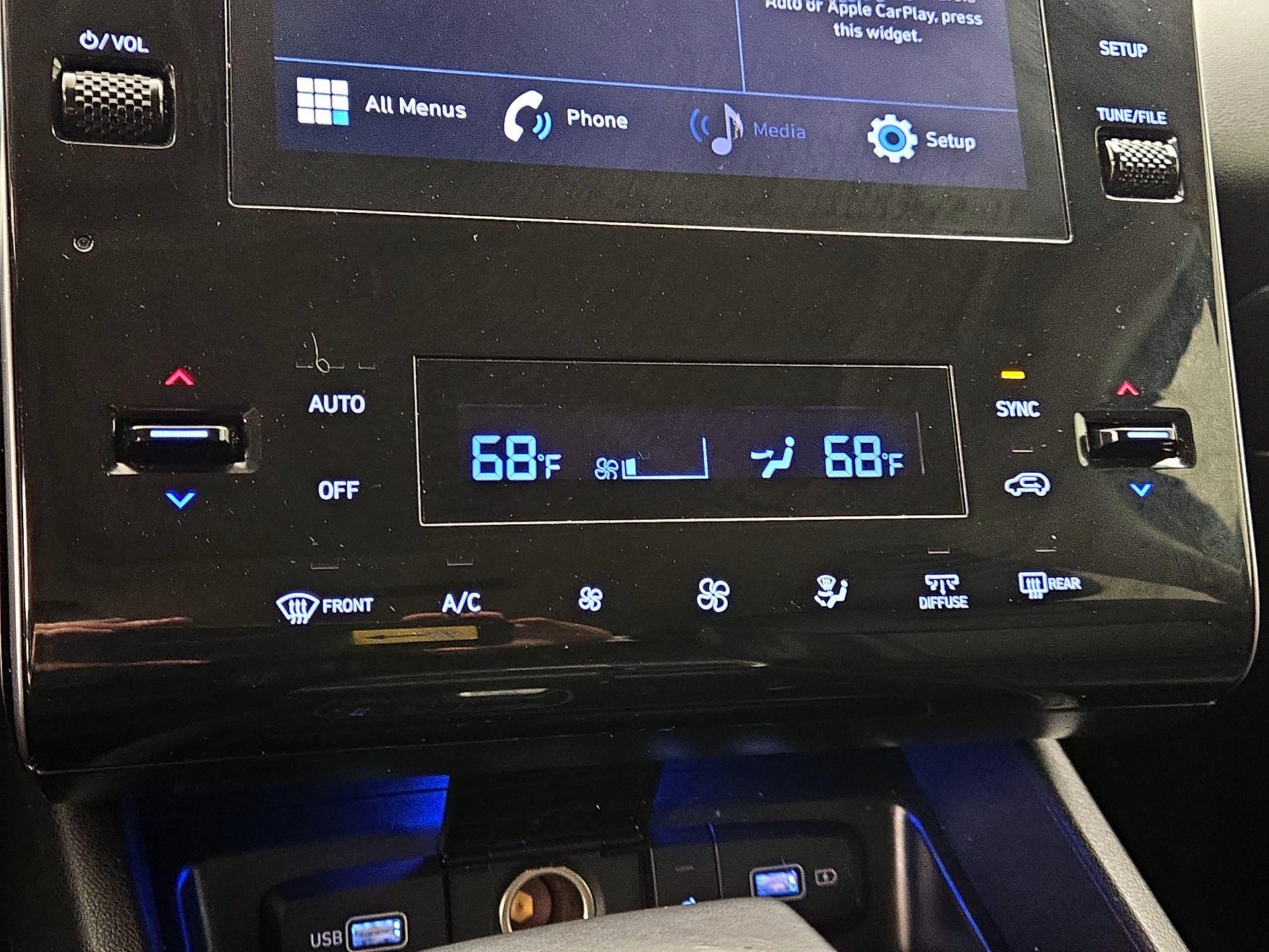 Thumbnail: 2023 Hyundai Tucson - 16