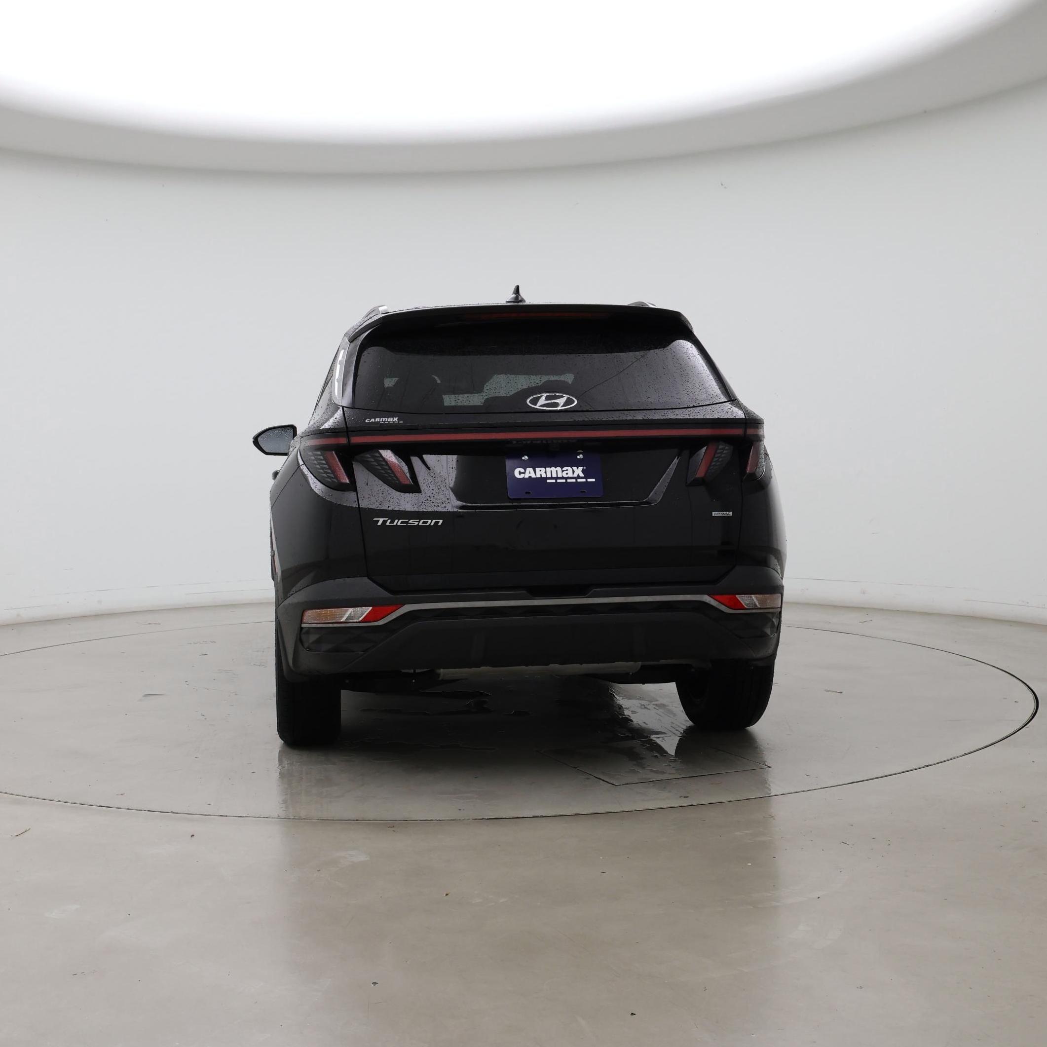 Thumbnail: 2023 Hyundai Tucson - 6