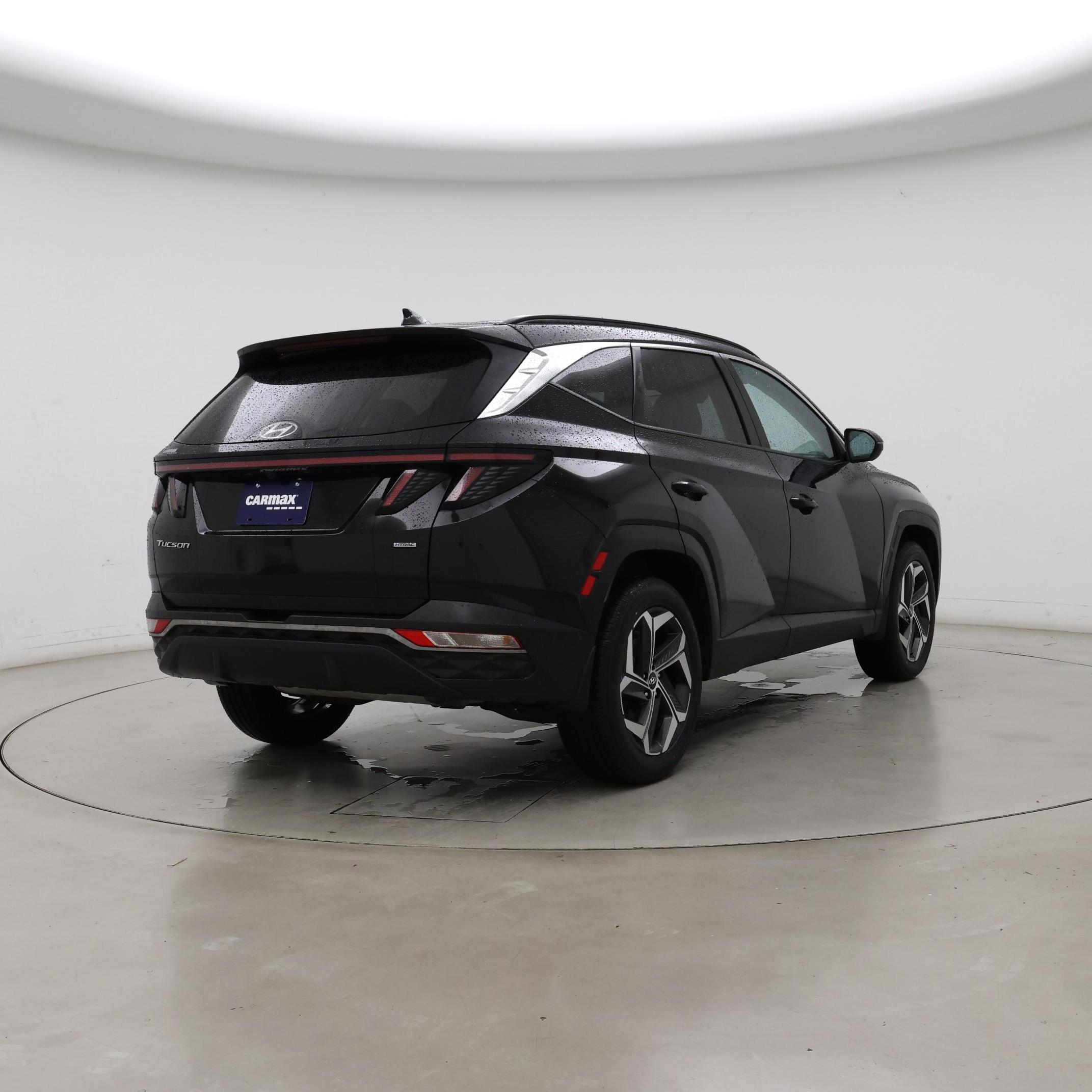 Thumbnail: 2023 Hyundai Tucson - 8