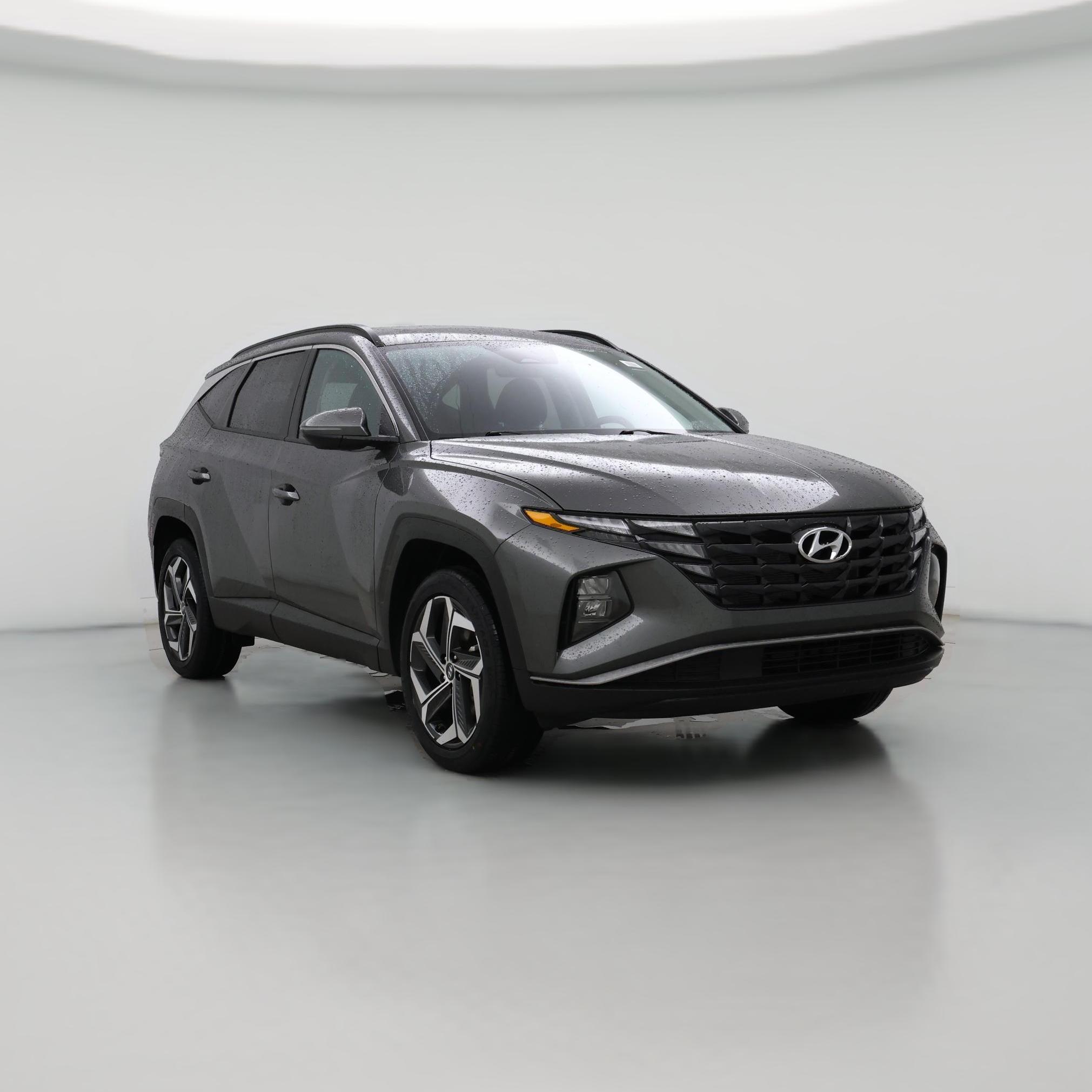 Thumbnail: 2023 Hyundai Tucson - 1