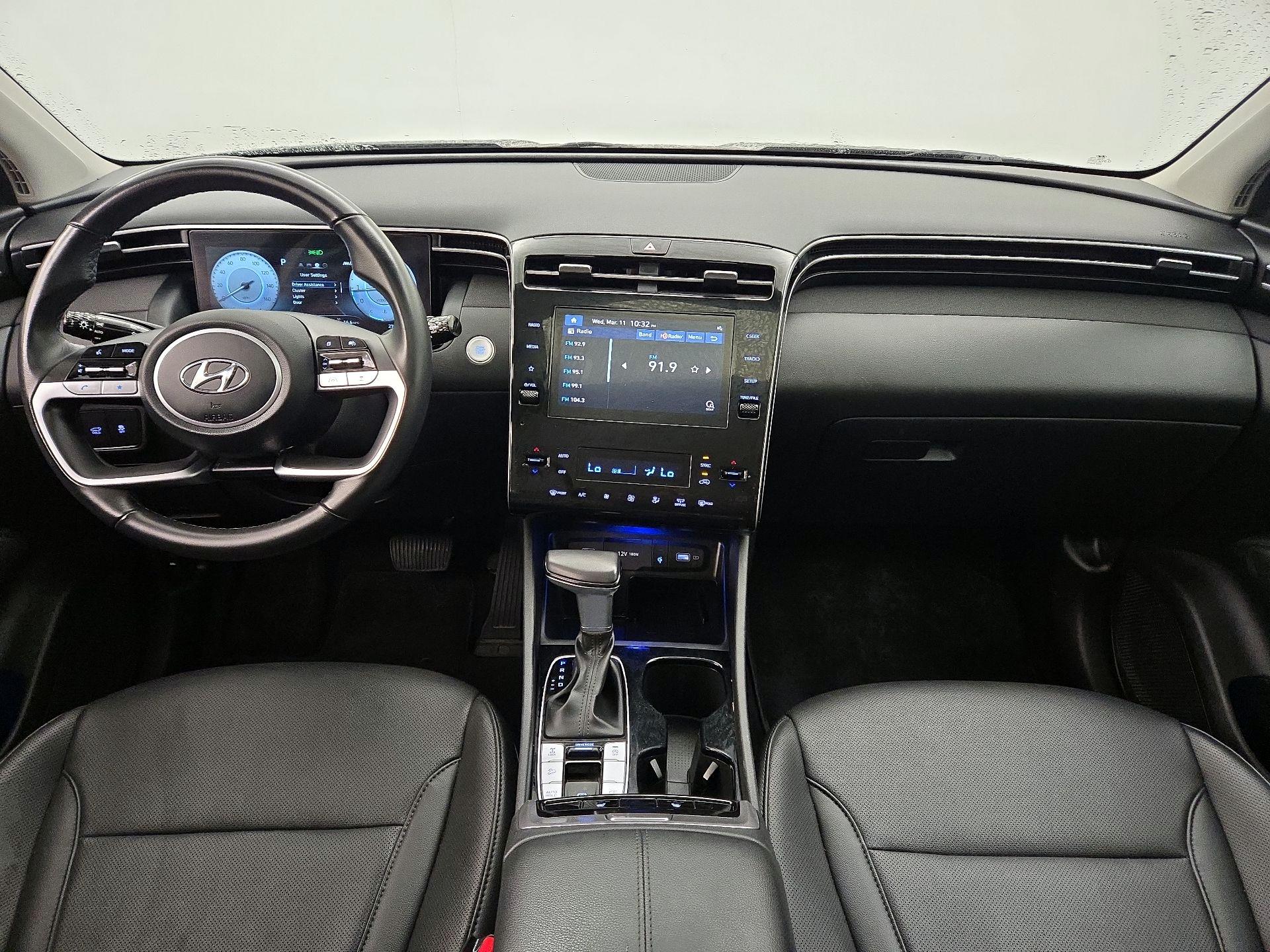 Thumbnail: 2023 Hyundai Tucson - 9