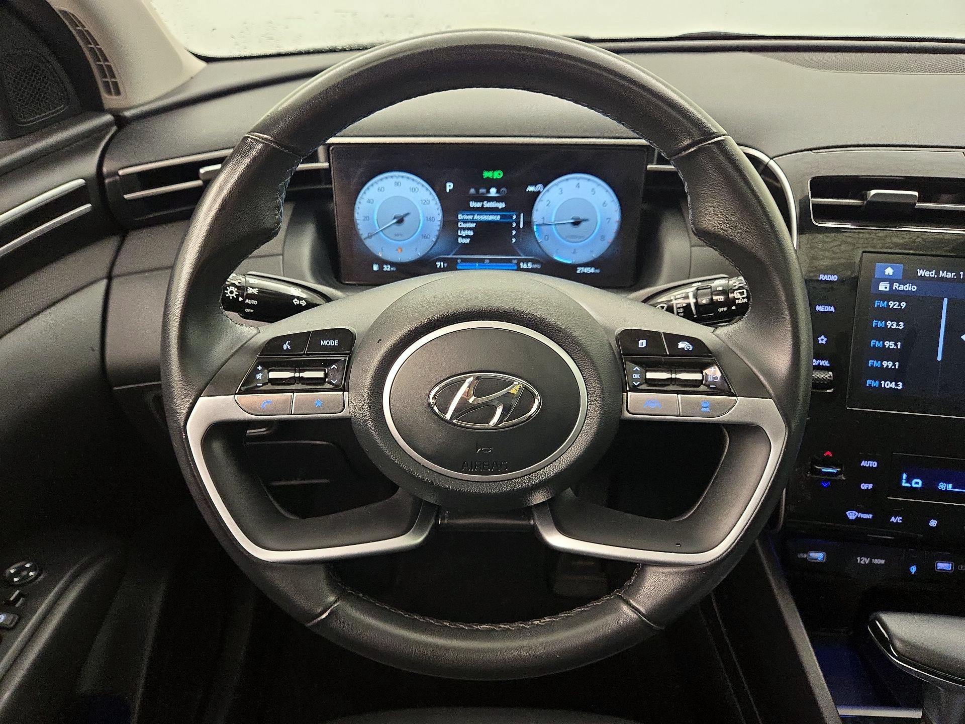 Thumbnail: 2023 Hyundai Tucson - 10