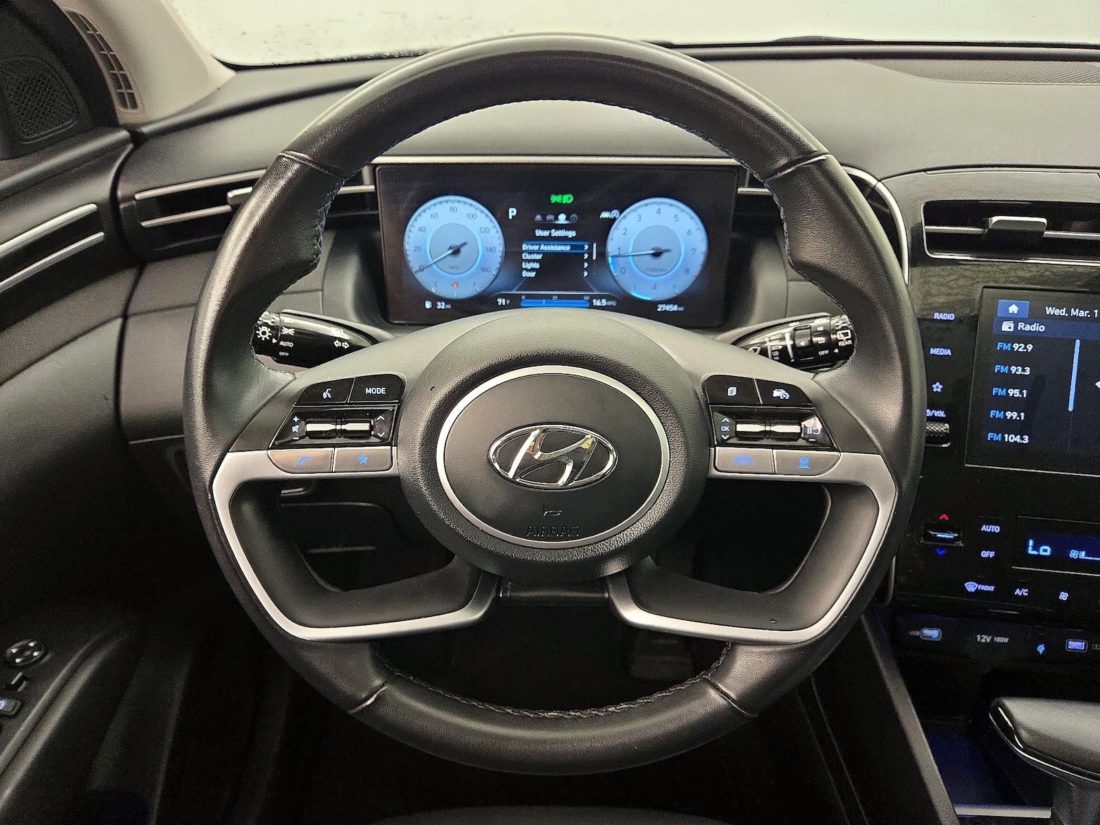 2023 Hyundai Tucson SEL - Photo 11