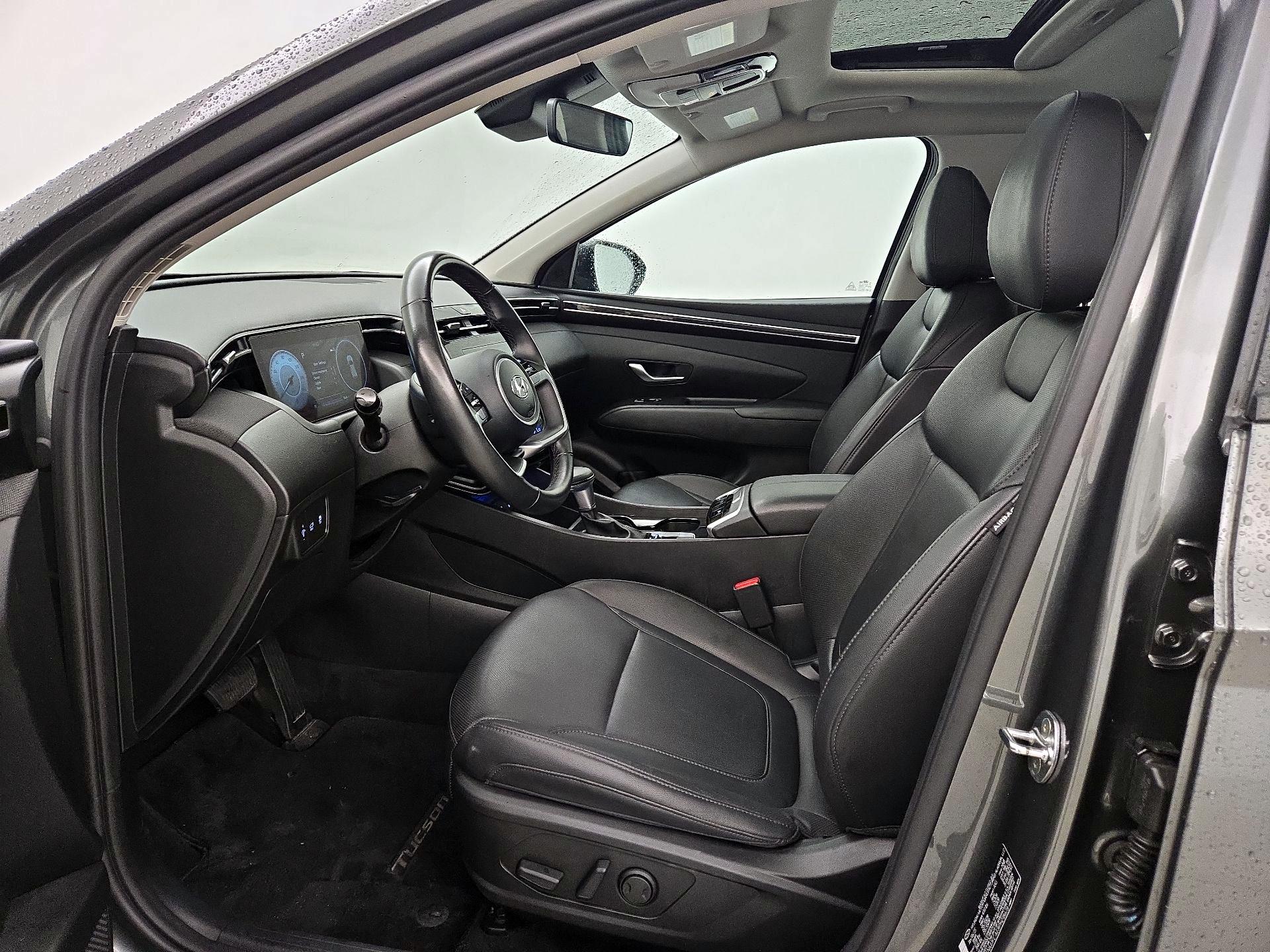 Thumbnail: 2023 Hyundai Tucson - 11