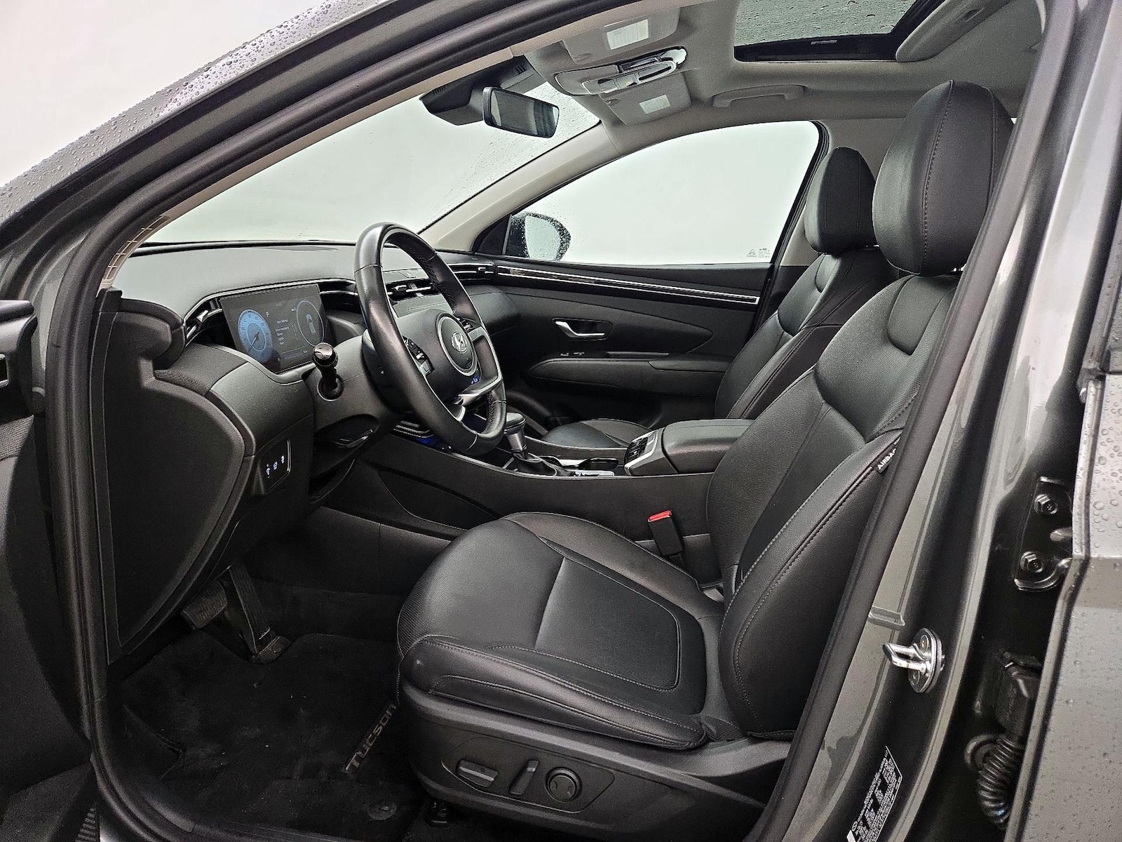 2023 Hyundai Tucson SEL - Photo 12