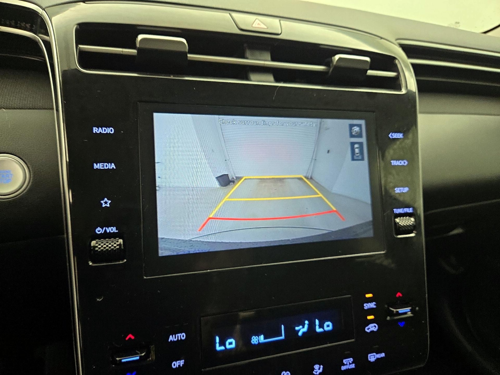 2023 Hyundai Tucson SEL - Photo 15