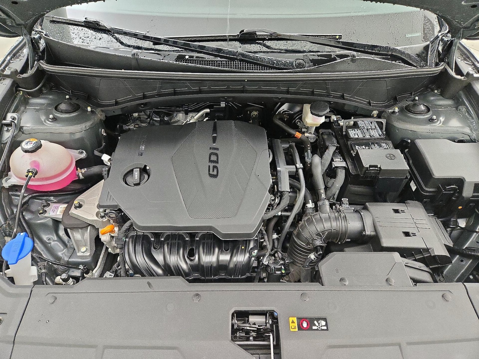 2023 Hyundai Tucson SEL - Photo 23