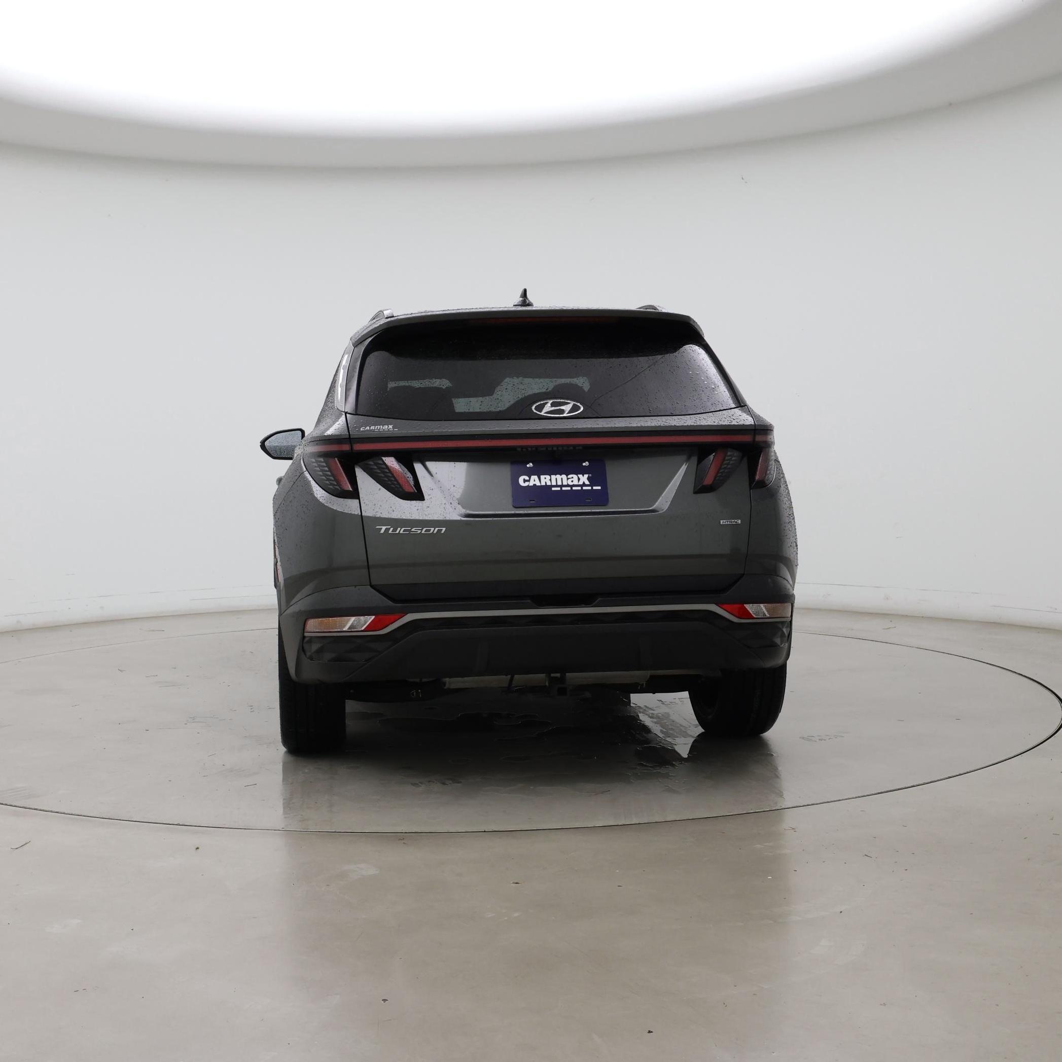 Thumbnail: 2023 Hyundai Tucson - 6