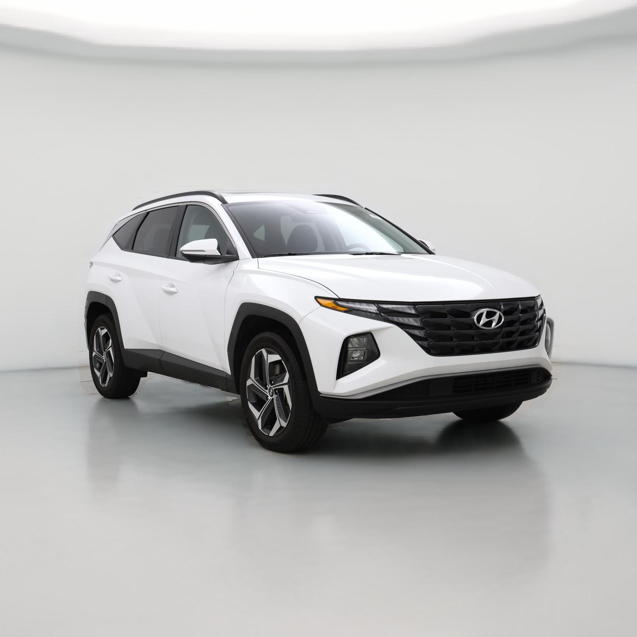 Thumbnail: 2023 Hyundai Tucson - 1