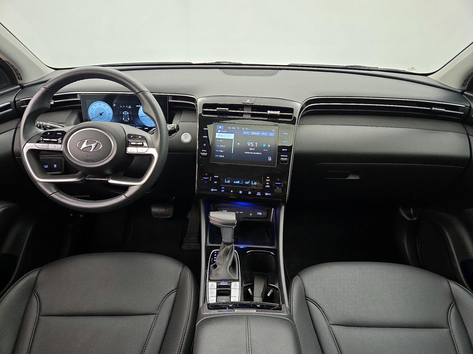 Thumbnail: 2023 Hyundai Tucson - 9