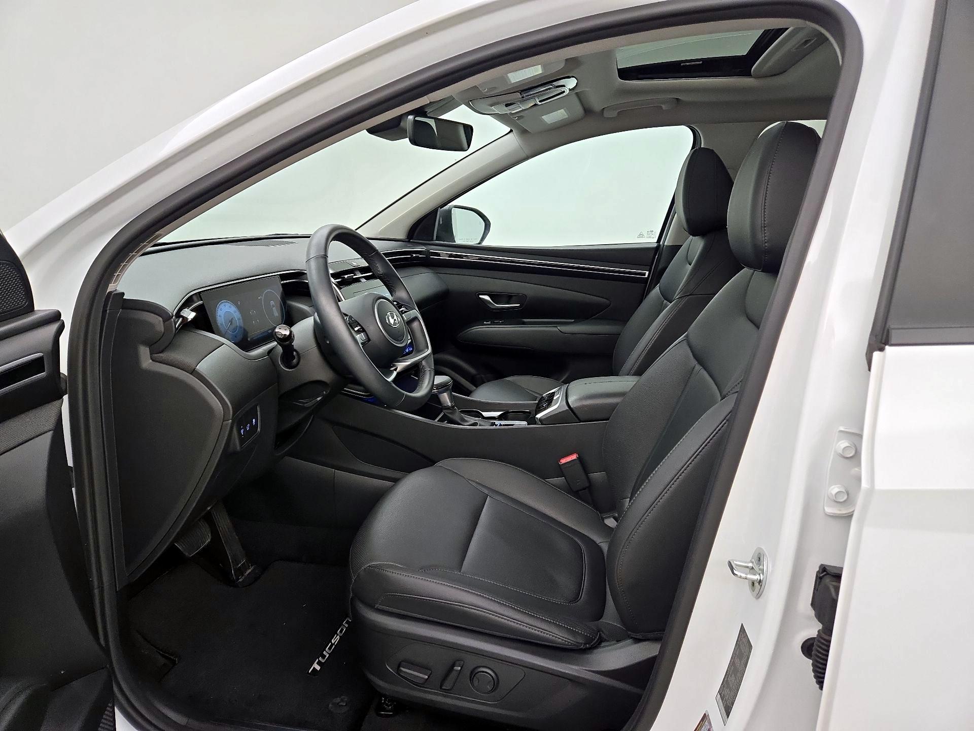 Thumbnail: 2023 Hyundai Tucson - 11