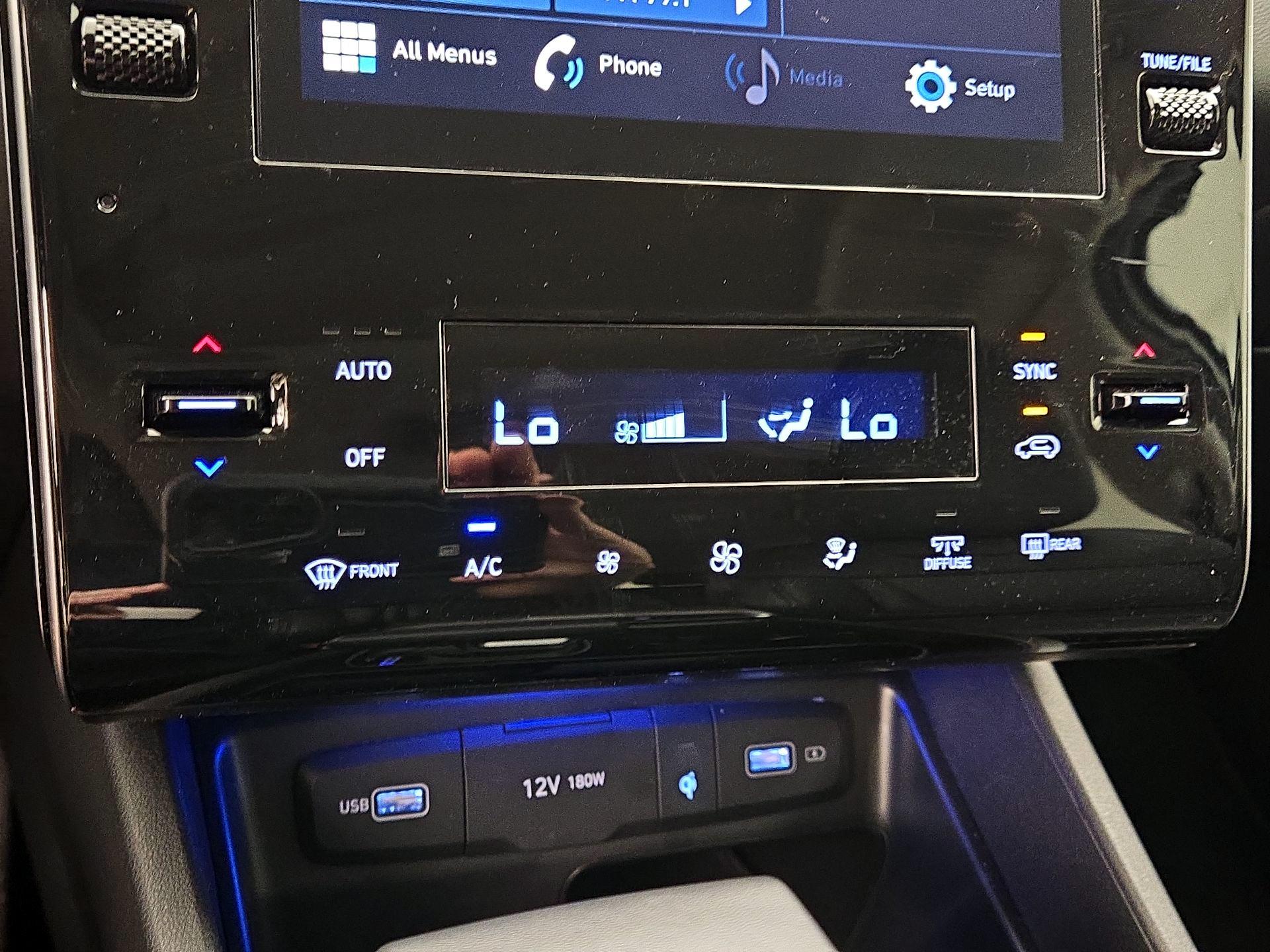 Thumbnail: 2023 Hyundai Tucson - 16