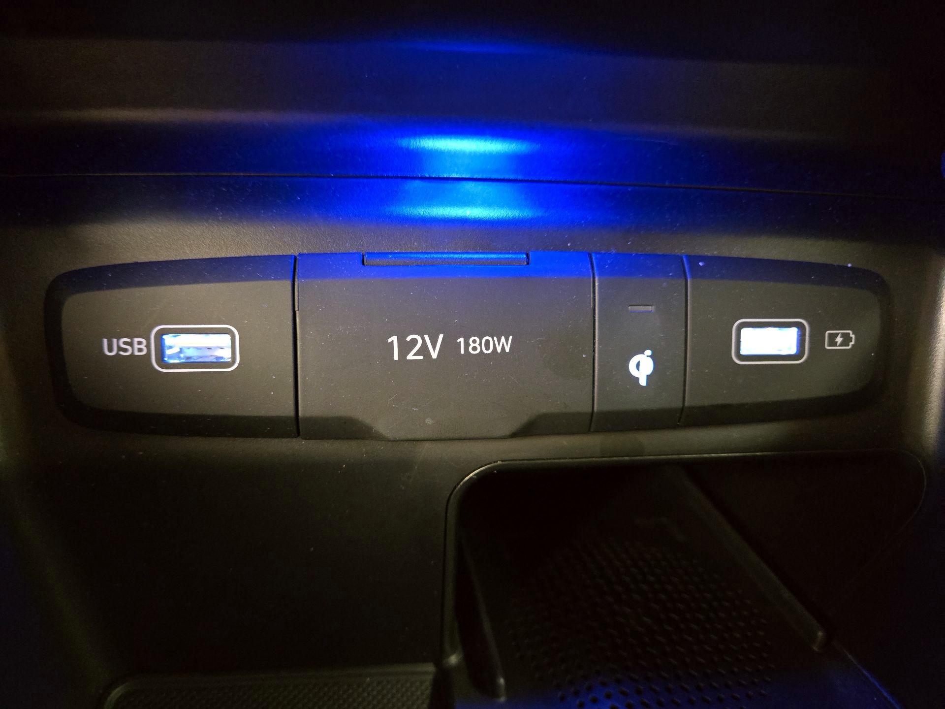 Thumbnail: 2023 Hyundai Tucson - 18