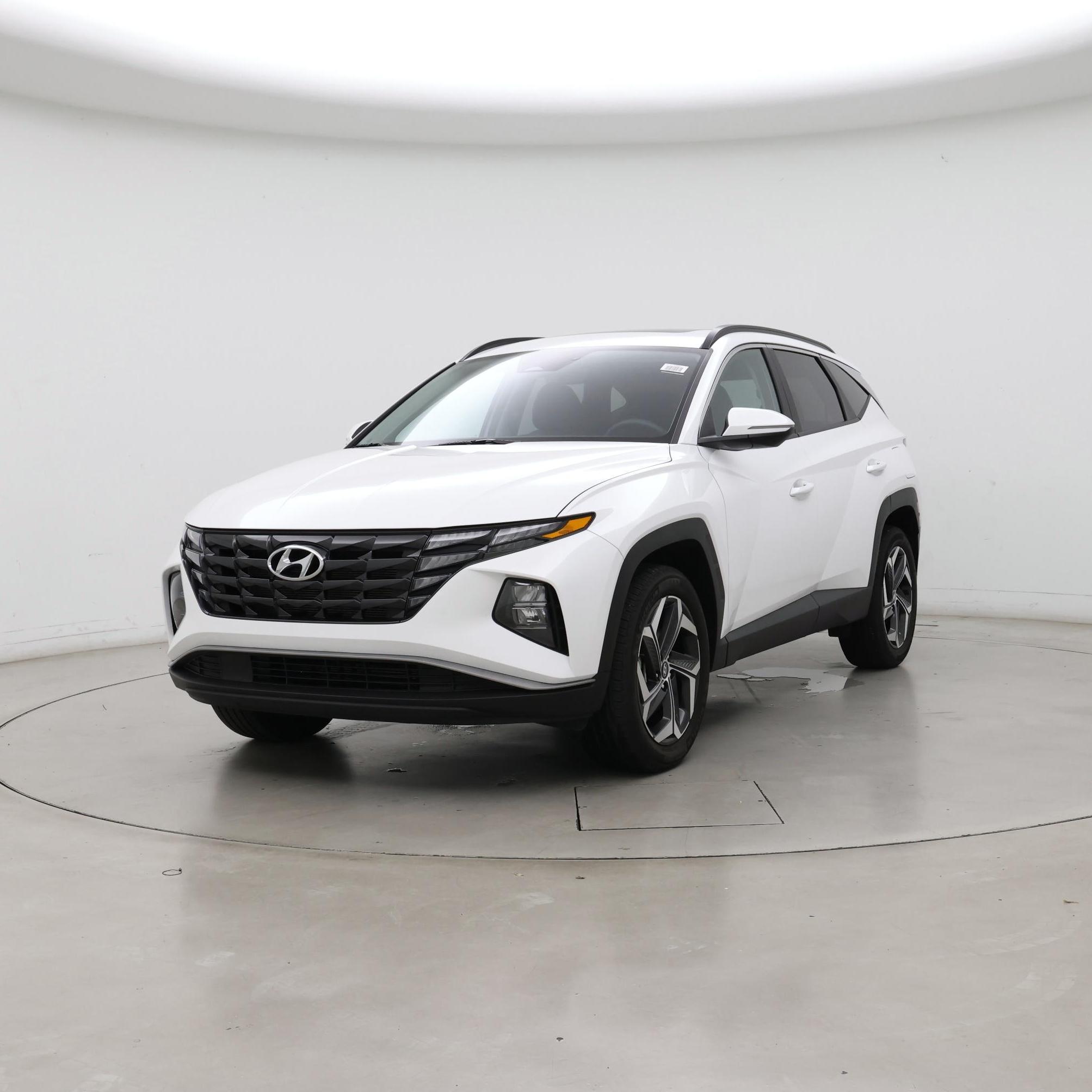 Thumbnail: 2023 Hyundai Tucson - 4