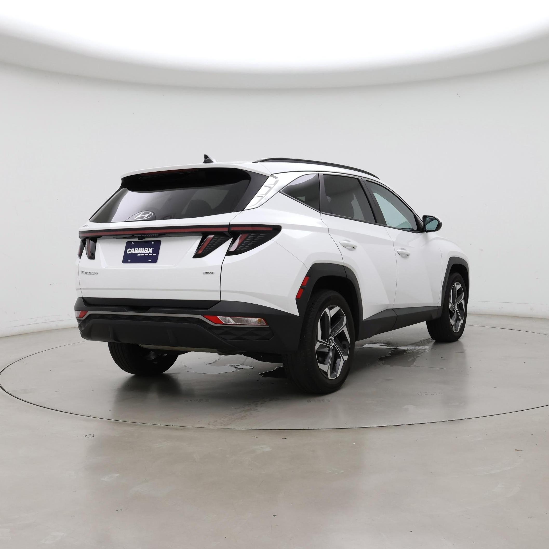 Thumbnail: 2023 Hyundai Tucson - 8