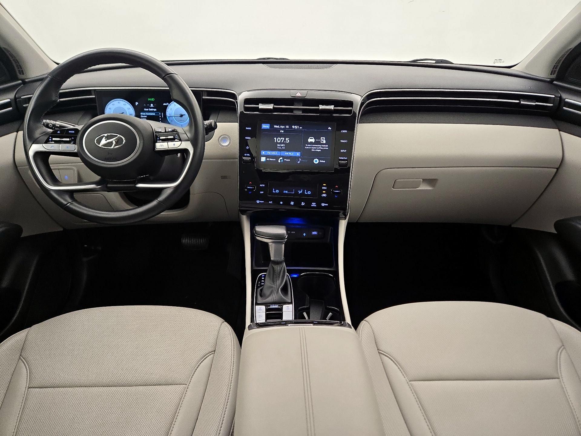 Thumbnail: 2023 Hyundai Tucson - 9