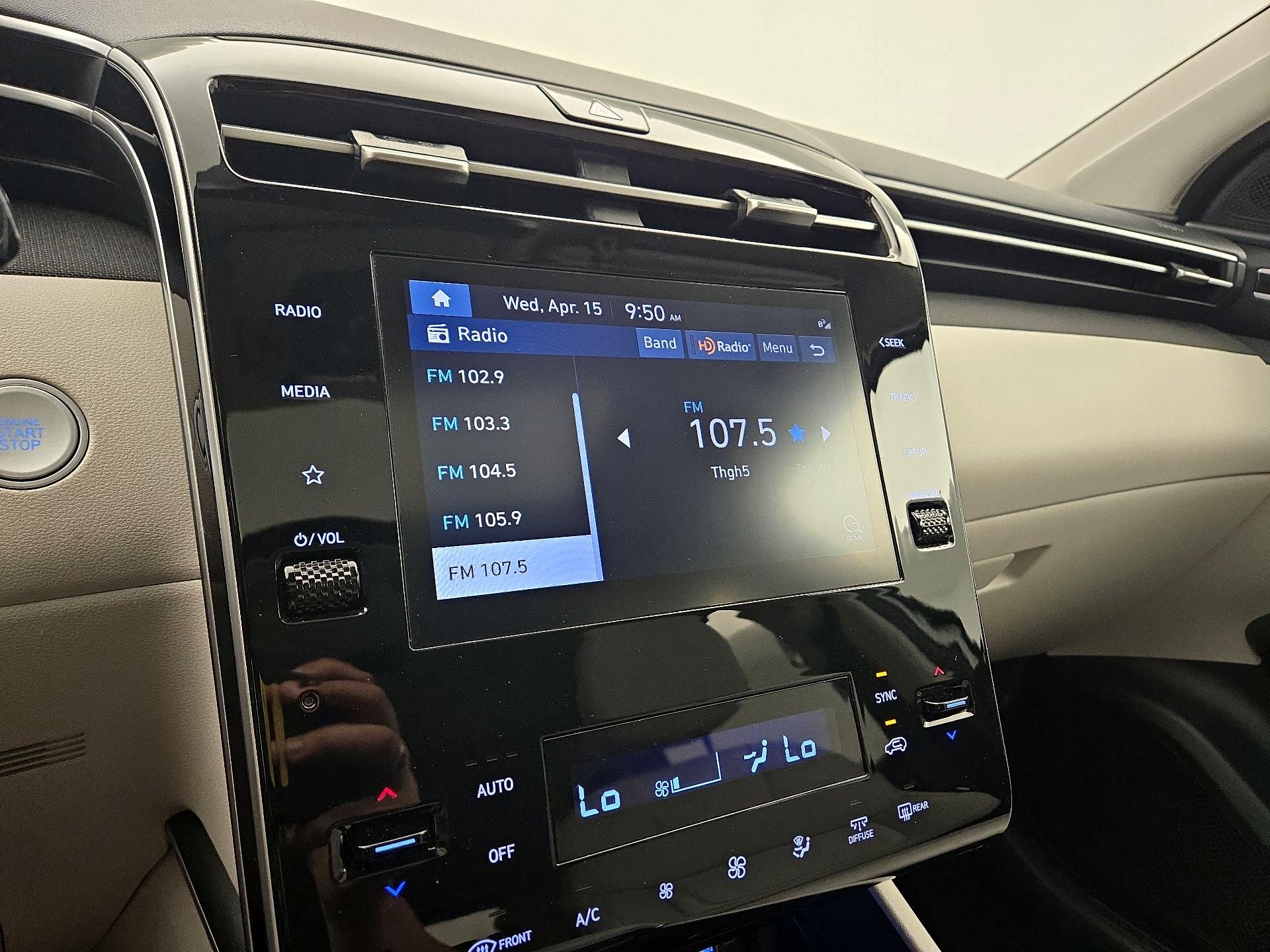 Thumbnail: 2023 Hyundai Tucson - 15