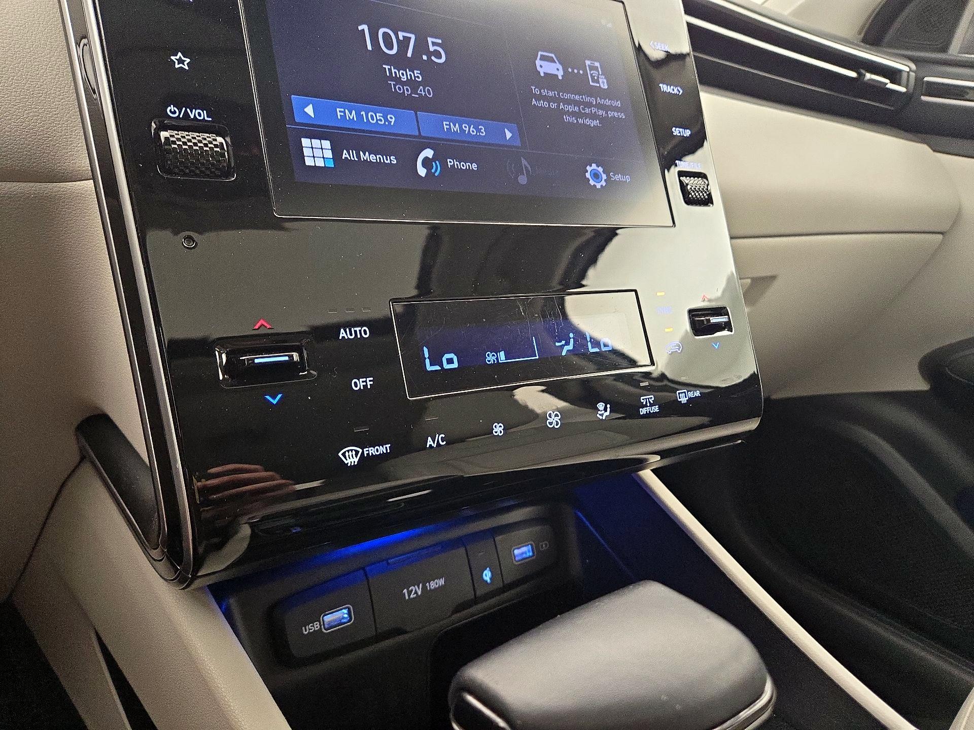 Thumbnail: 2023 Hyundai Tucson - 16