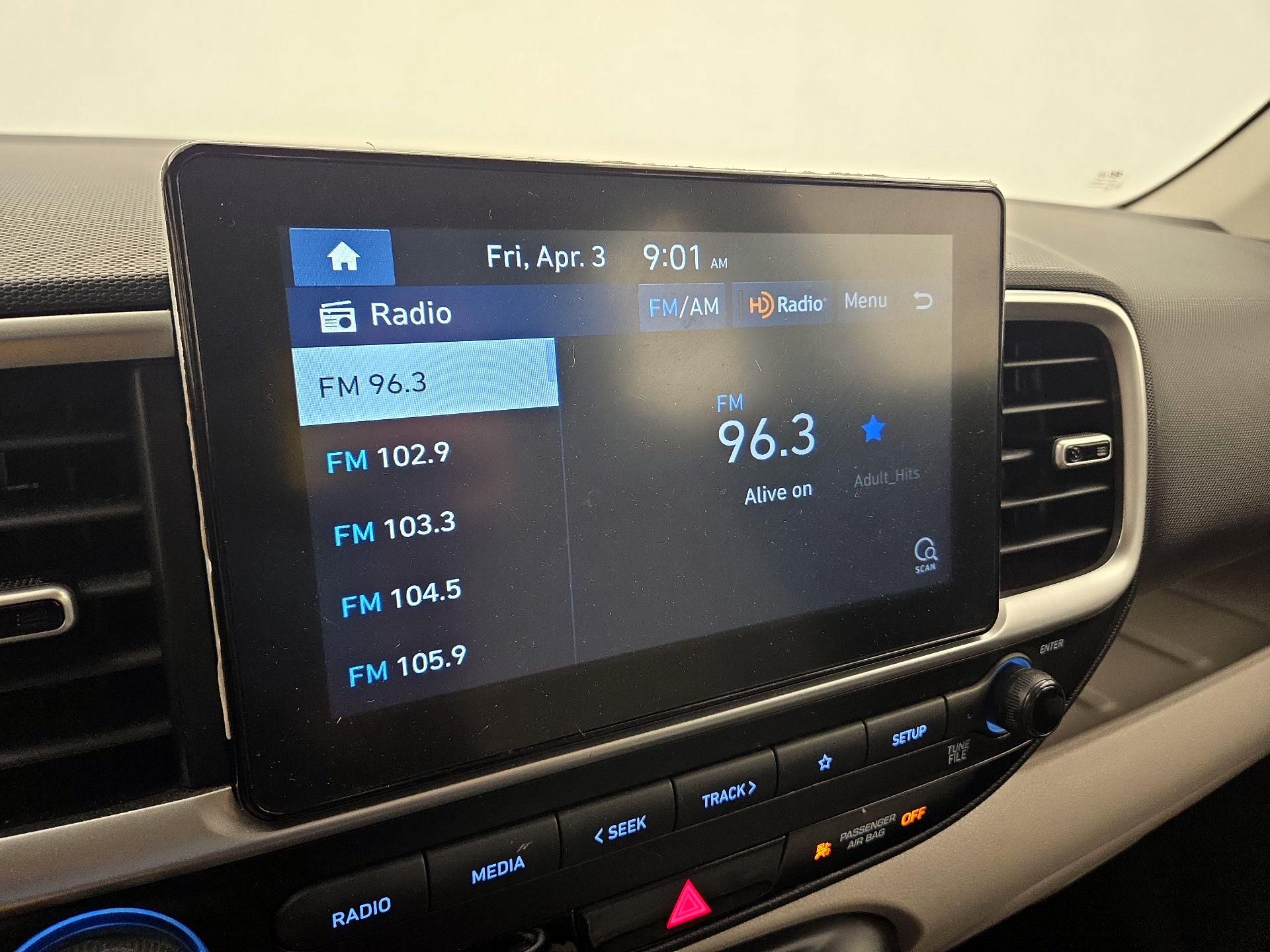 Thumbnail: 2020 Hyundai Venue - 15