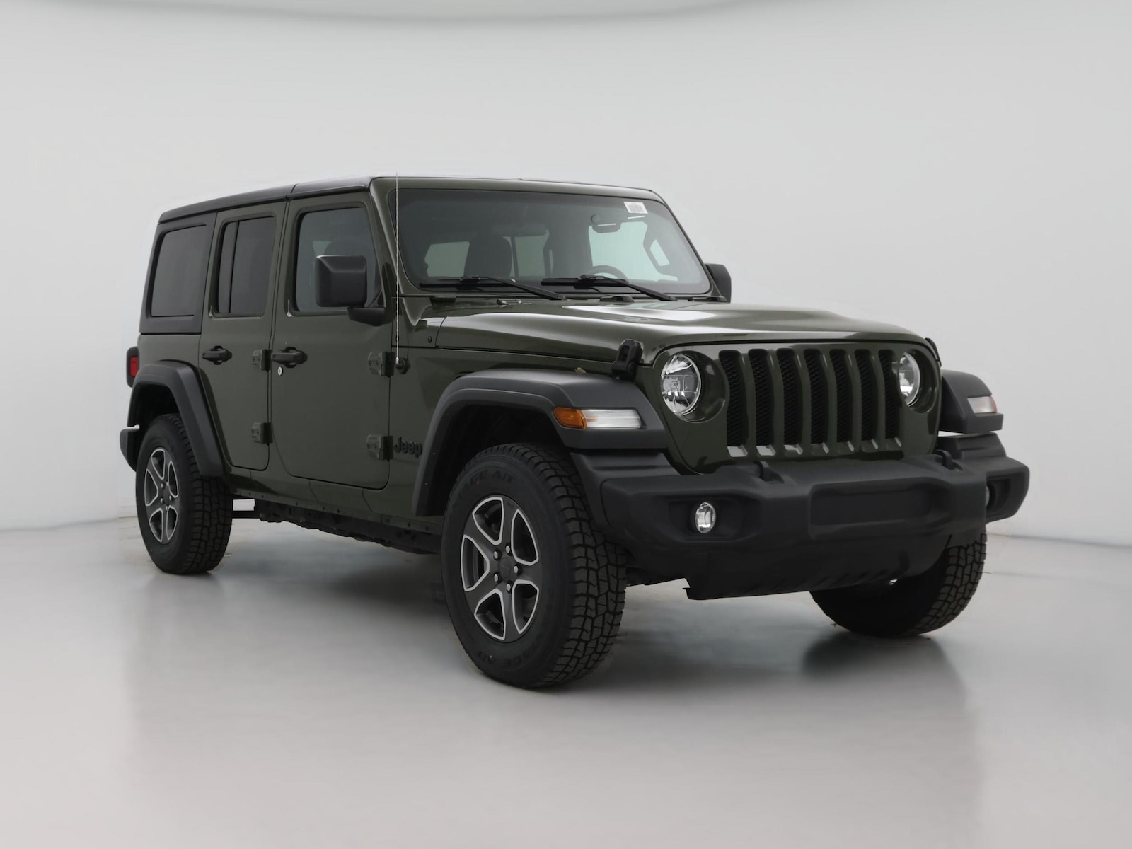 2023 Jeep Wrangler 4-Door