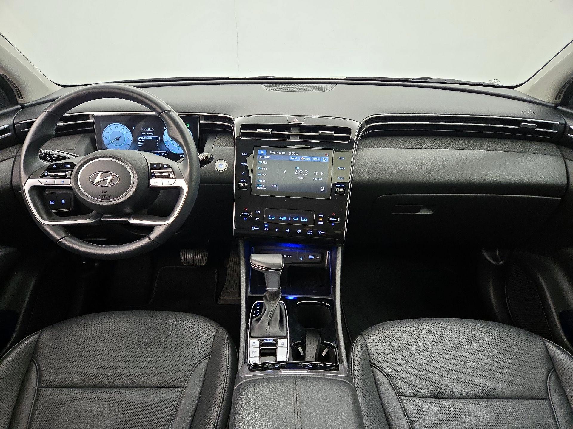 Thumbnail: 2023 Hyundai Tucson - 9