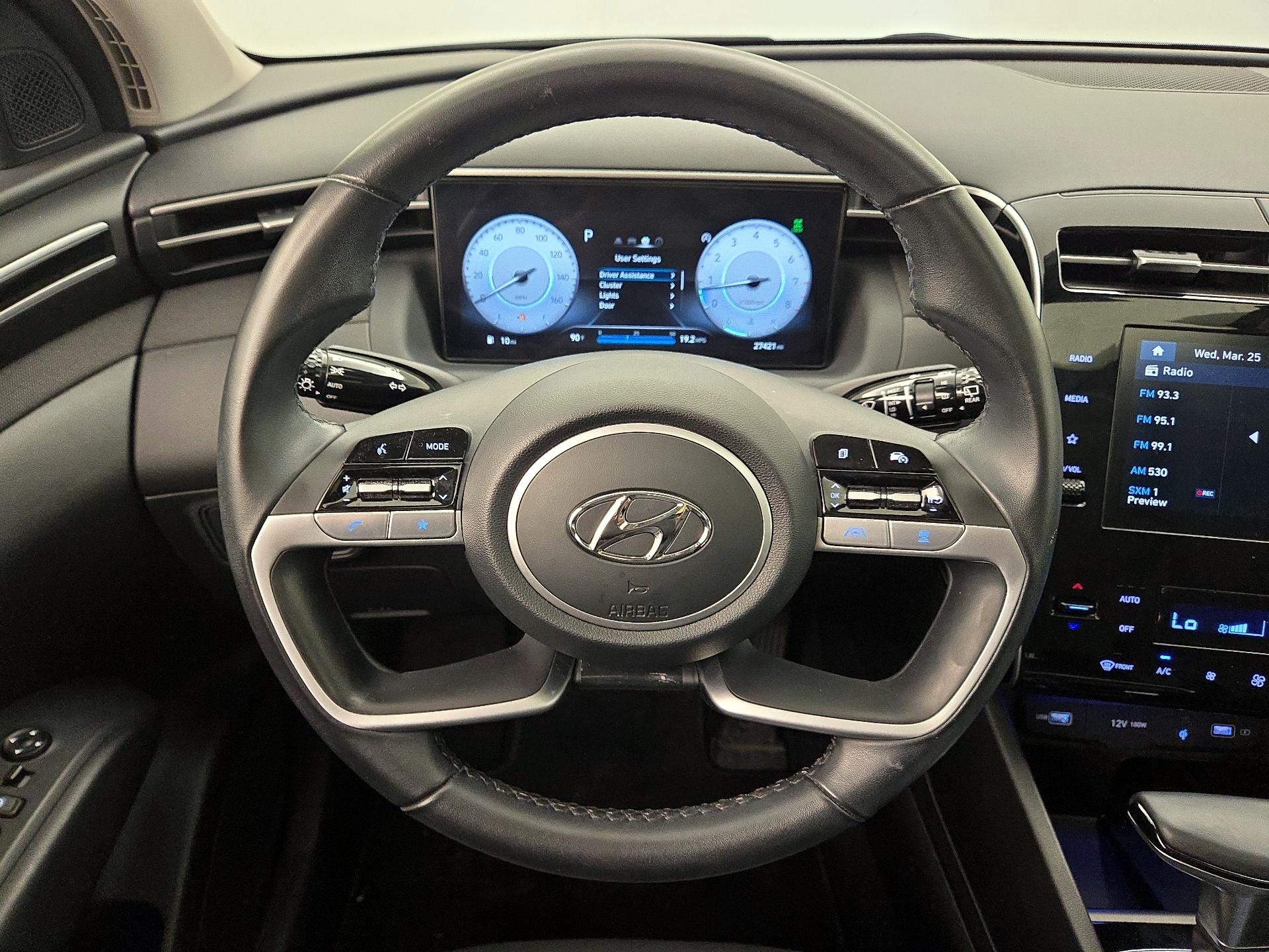 Thumbnail: 2023 Hyundai Tucson - 10