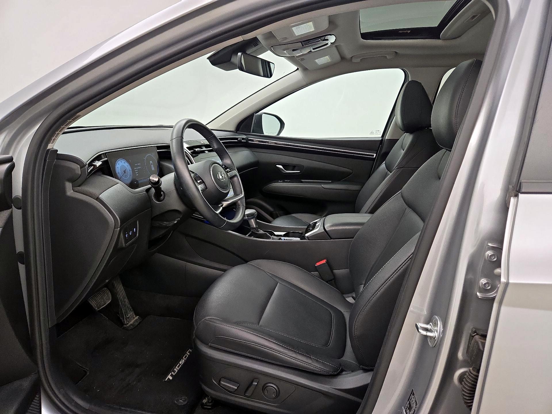 Thumbnail: 2023 Hyundai Tucson - 11