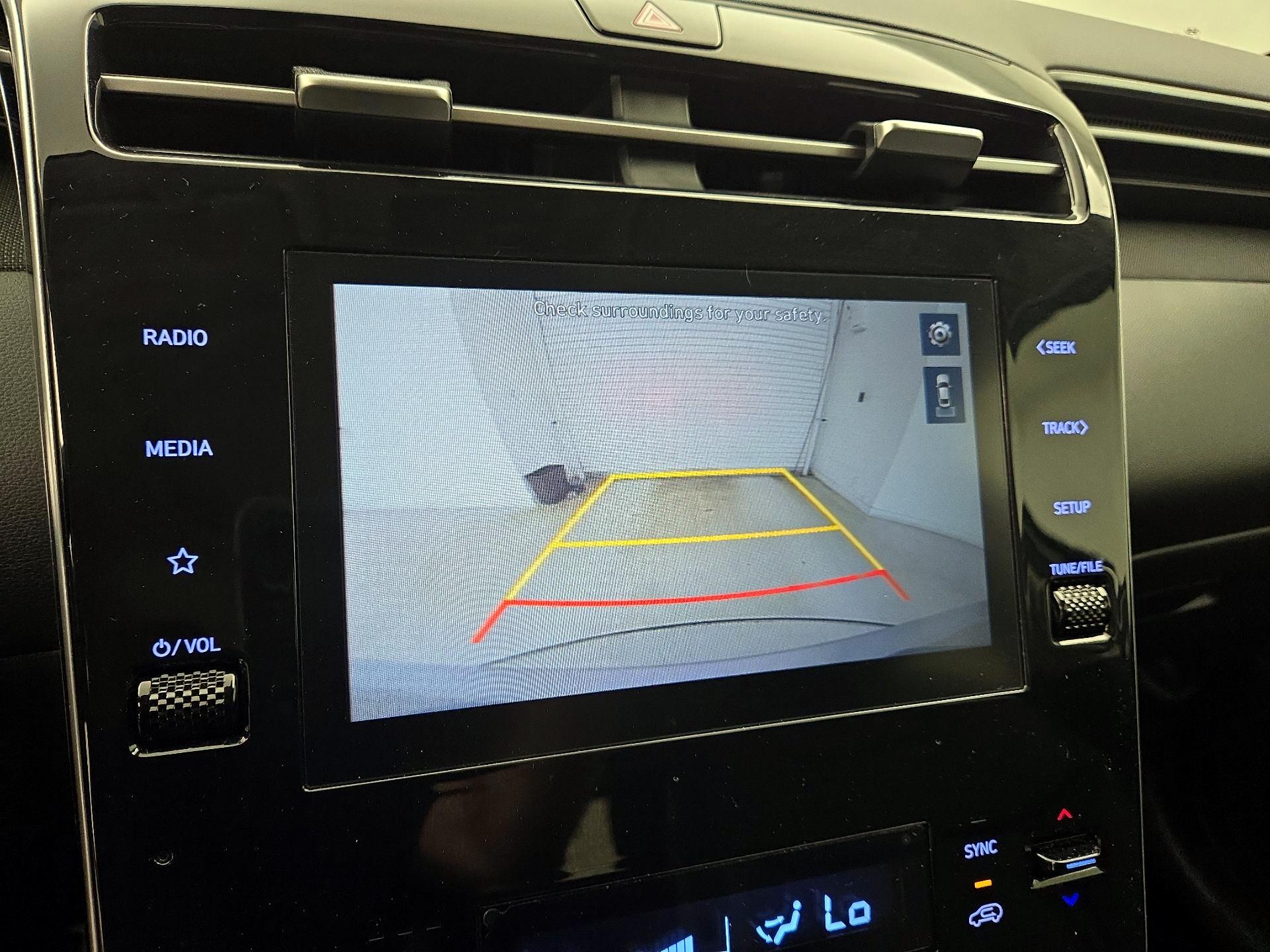 Thumbnail: 2023 Hyundai Tucson - 14