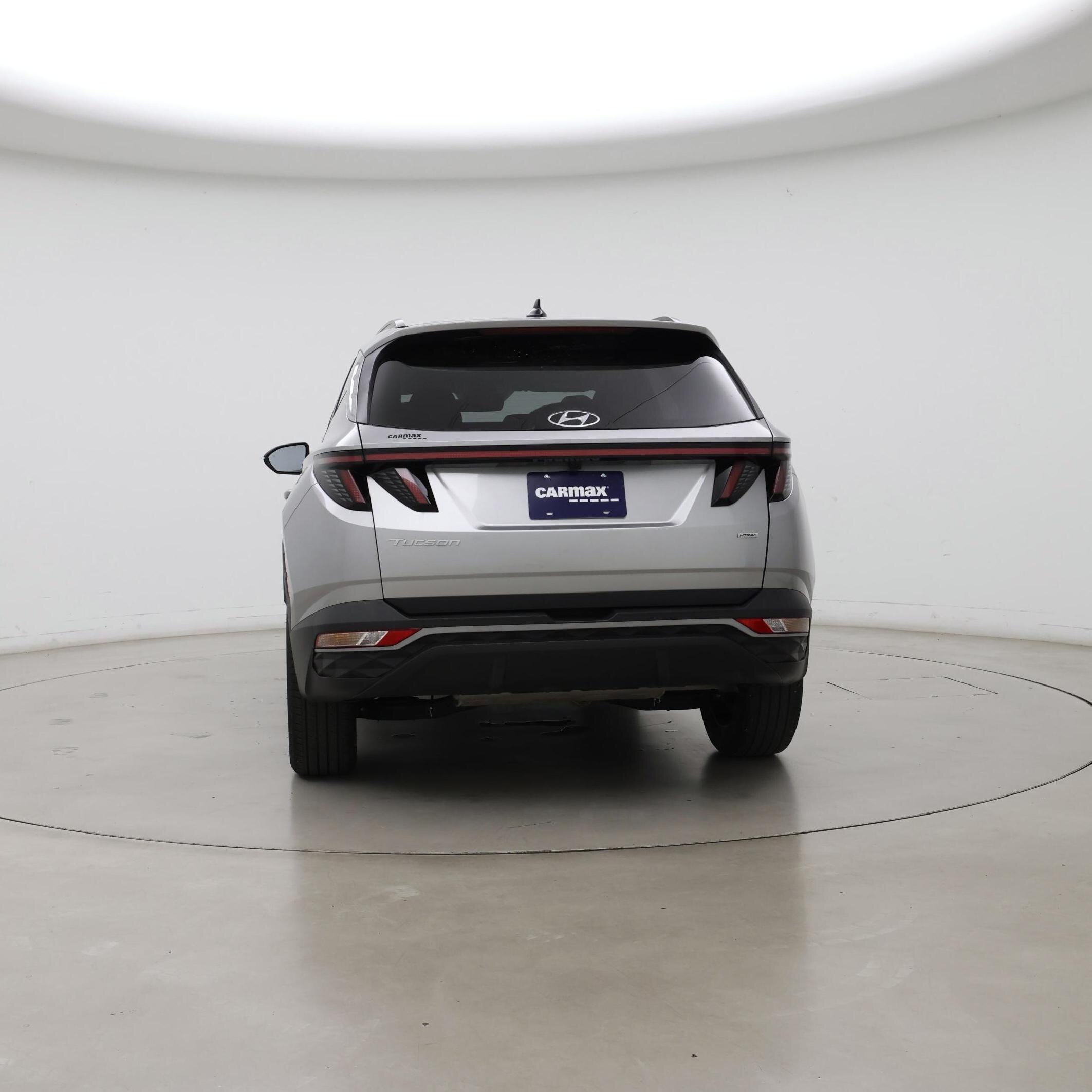 Thumbnail: 2023 Hyundai Tucson - 6