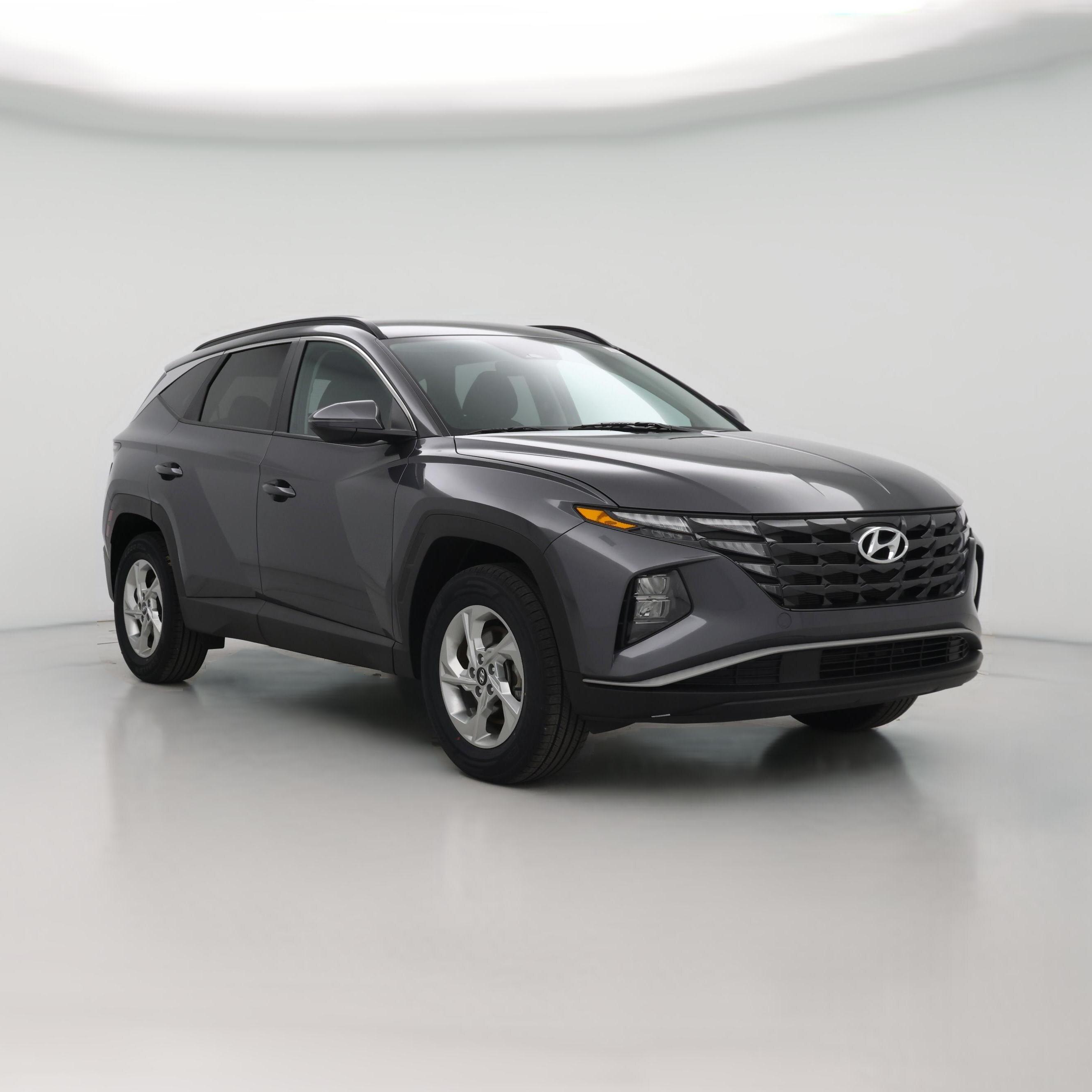 Thumbnail: 2023 Hyundai Tucson - 1