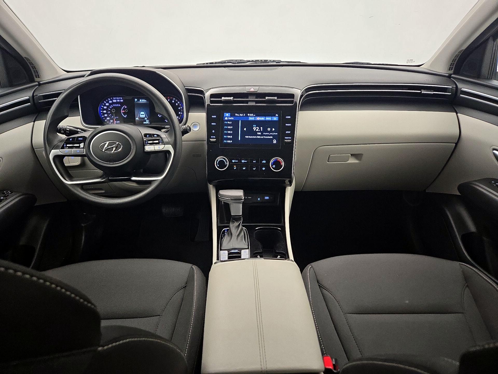 Thumbnail: 2023 Hyundai Tucson - 9