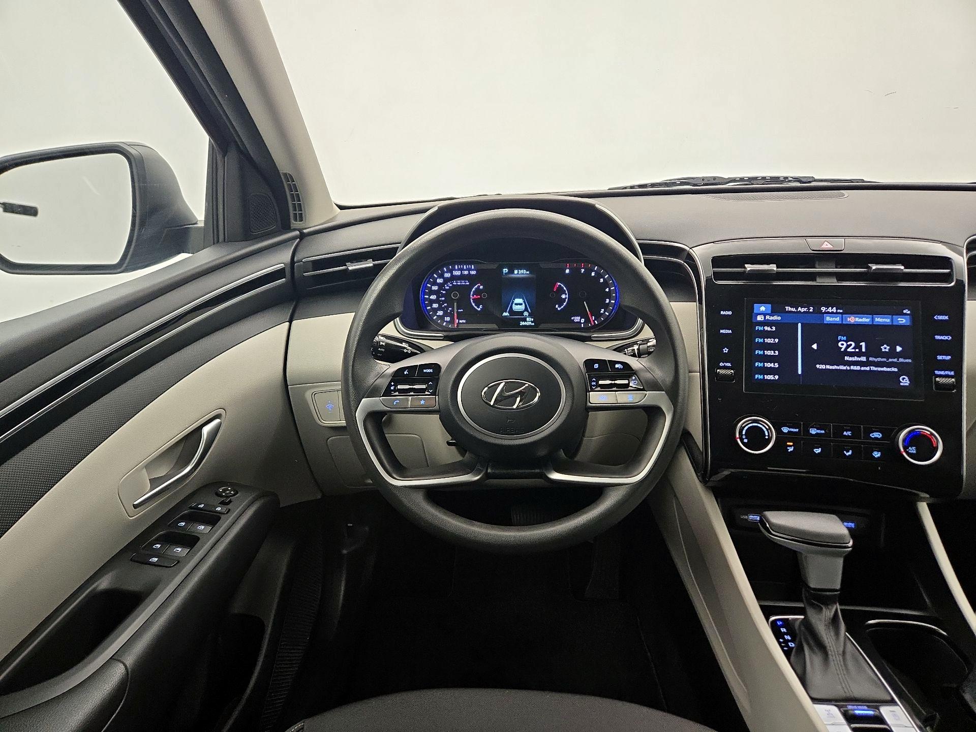 Thumbnail: 2023 Hyundai Tucson - 10