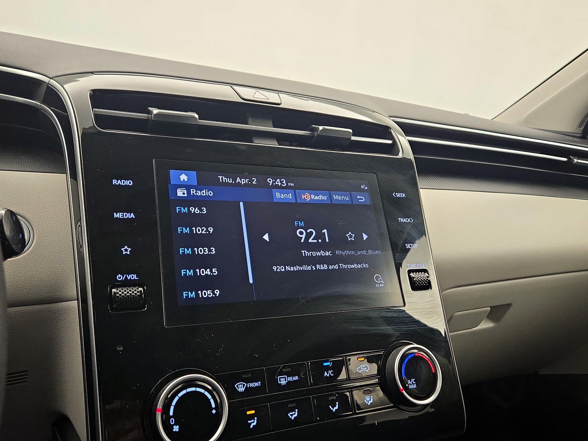 Thumbnail: 2023 Hyundai Tucson - 15