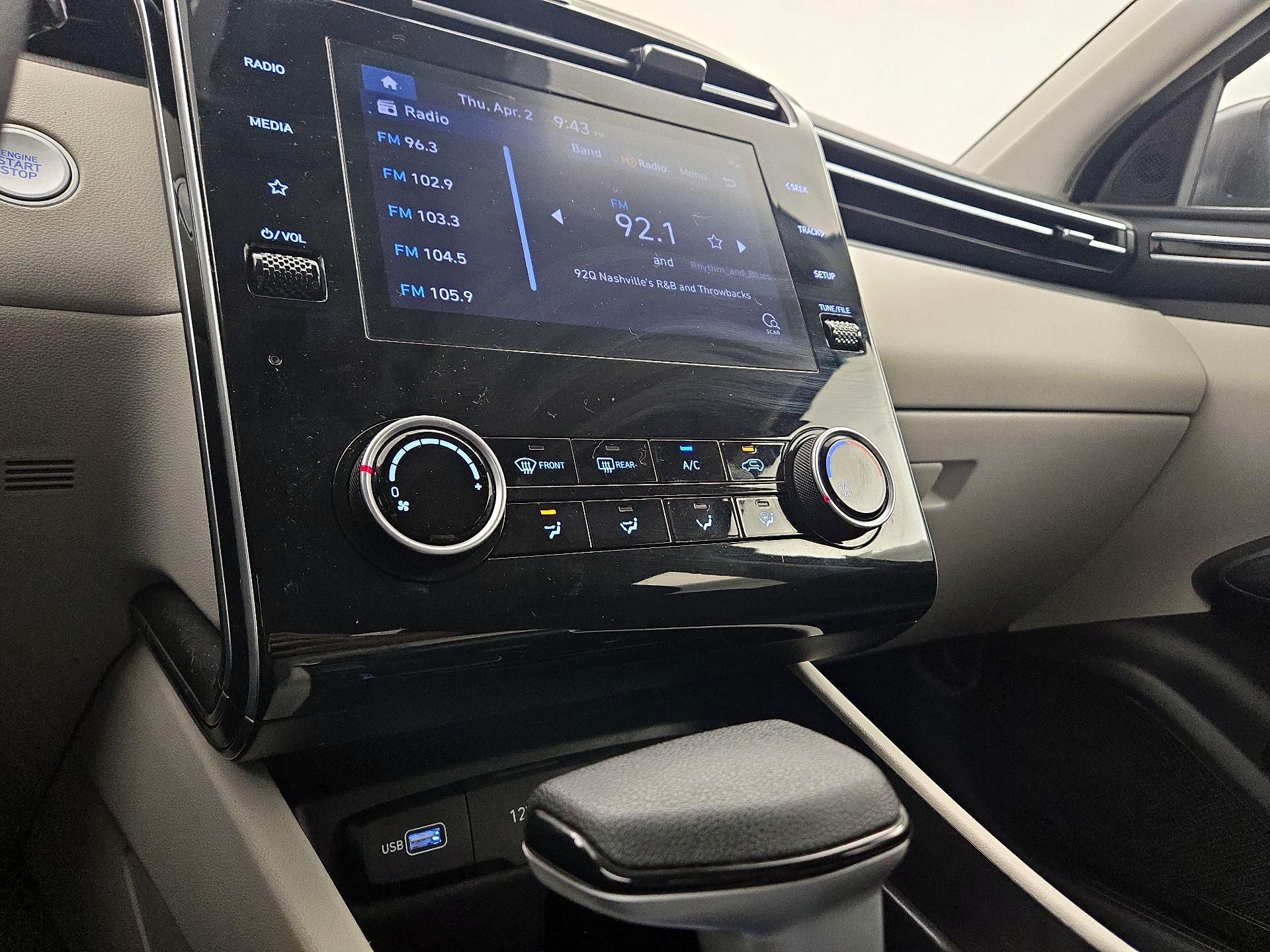 Thumbnail: 2023 Hyundai Tucson - 16