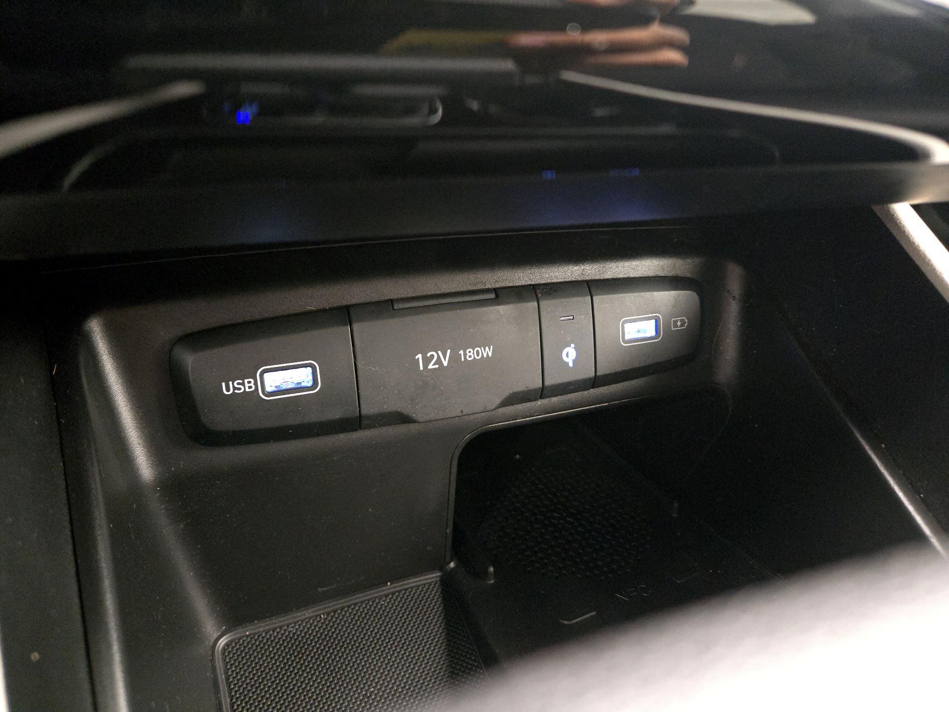 Thumbnail: 2023 Hyundai Tucson - 18