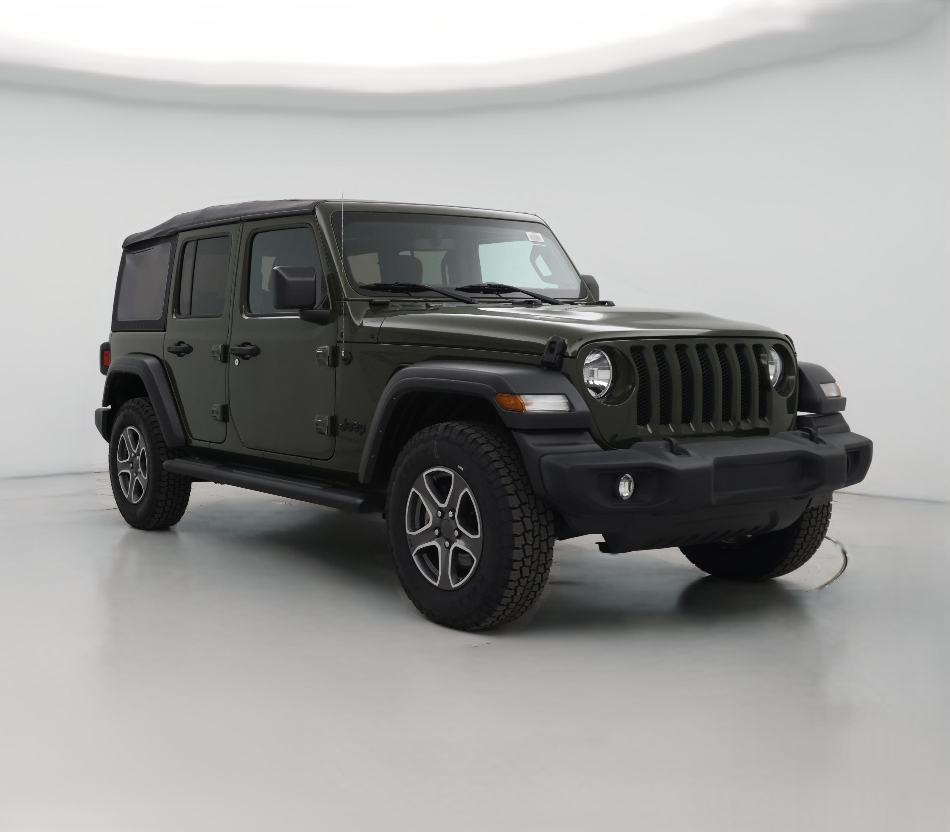 Thumbnail: 2022 Jeep Wrangler - 1