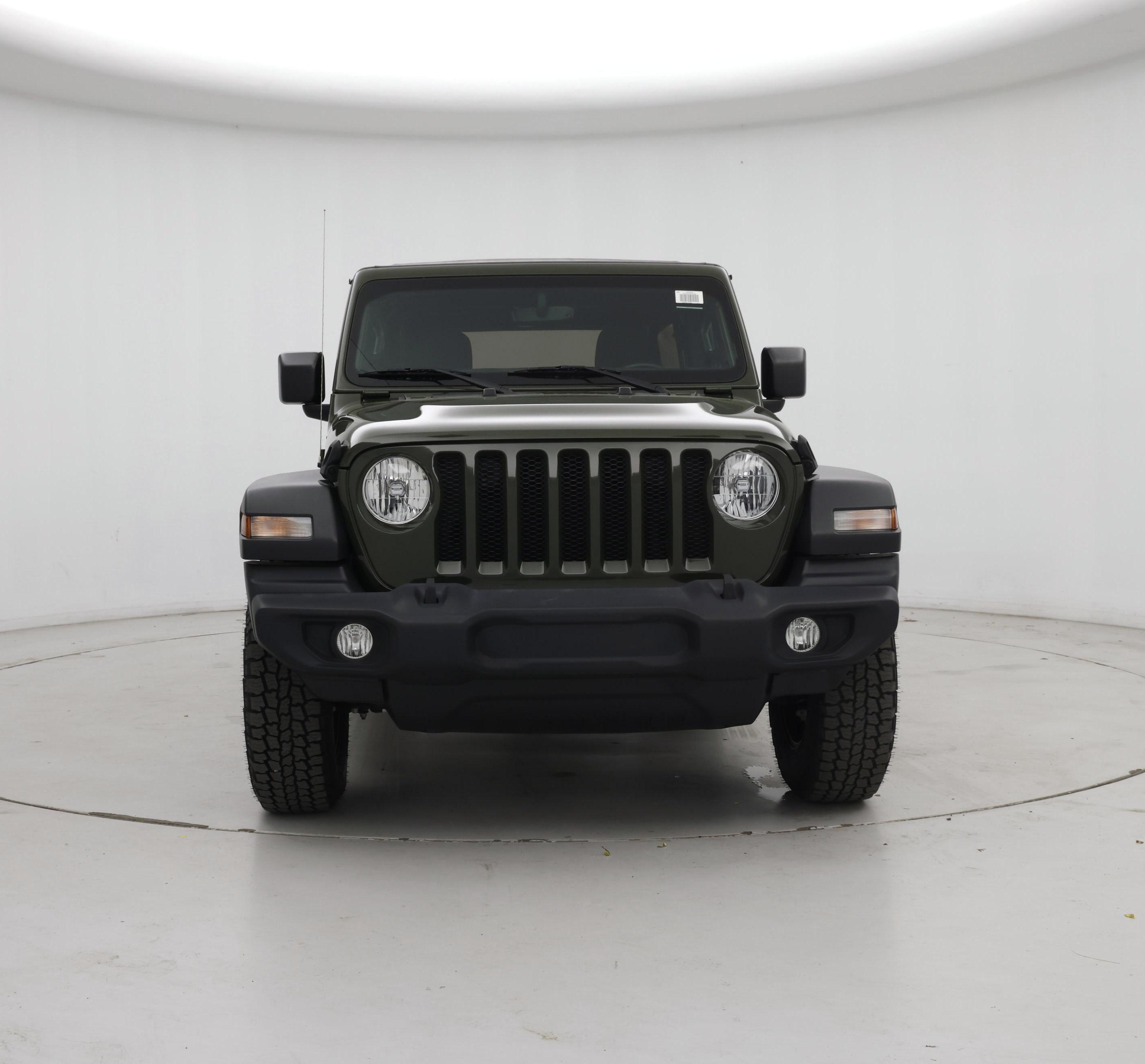Thumbnail: 2022 Jeep Wrangler - 5