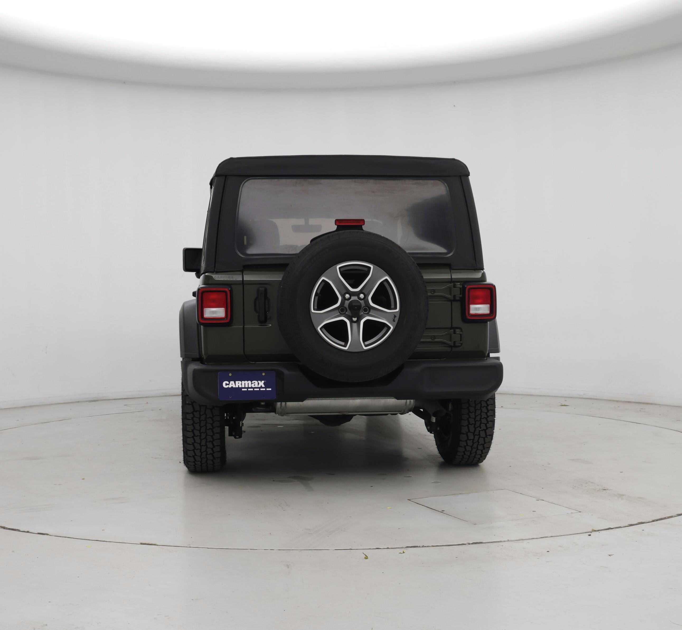 Thumbnail: 2022 Jeep Wrangler - 6