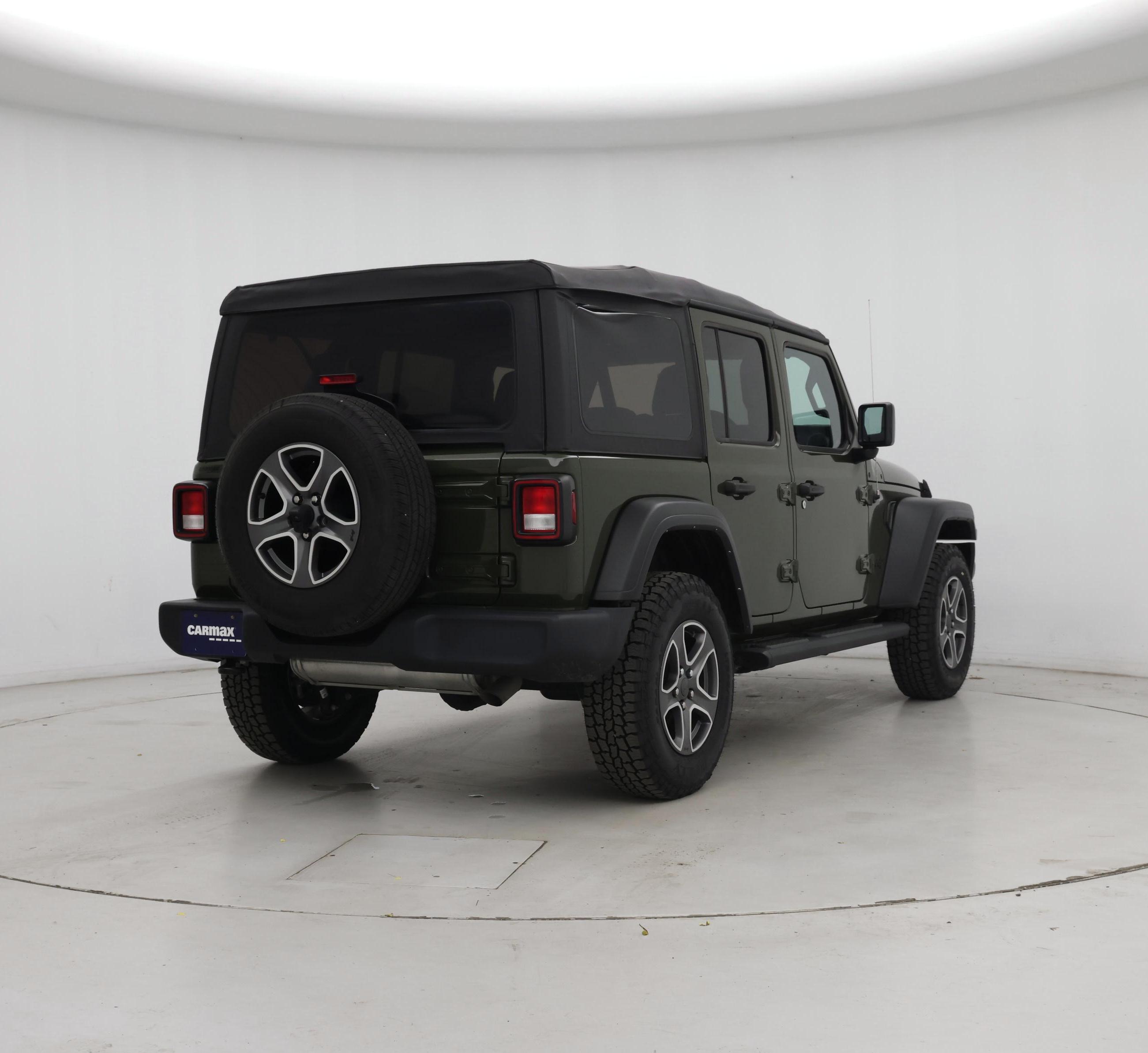 Thumbnail: 2022 Jeep Wrangler - 8