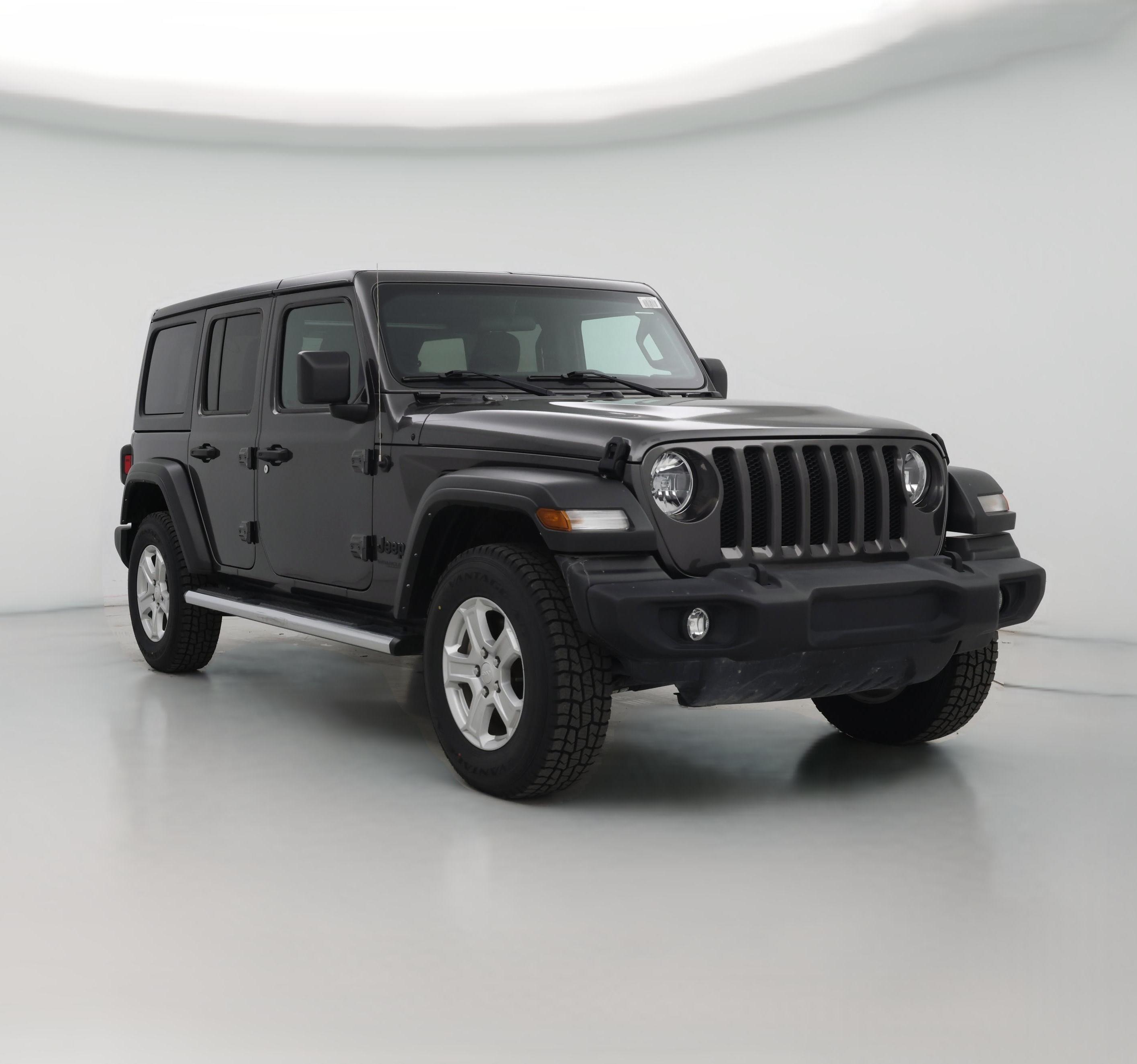 Thumbnail: 2022 Jeep Wrangler - 1