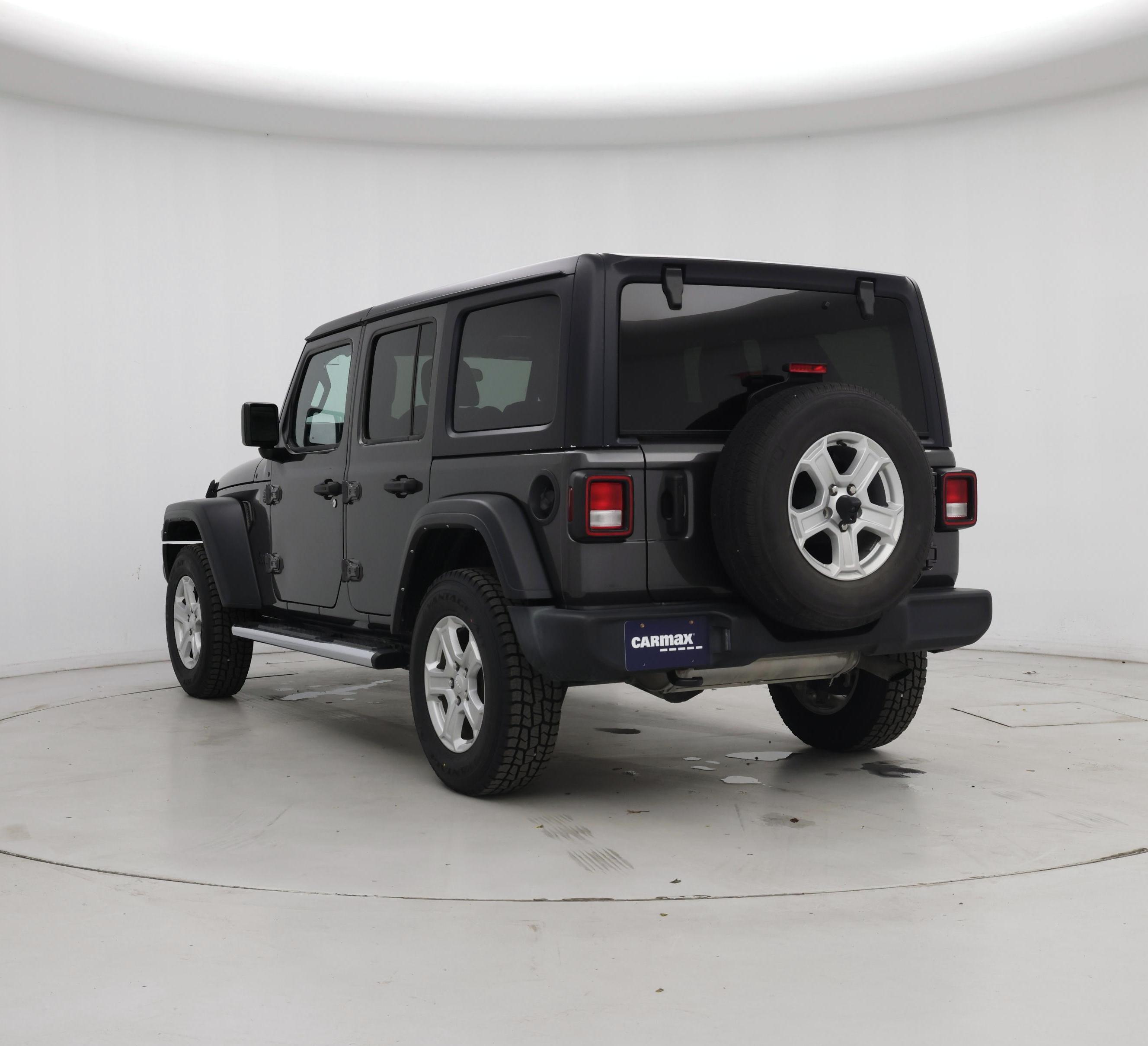 Thumbnail: 2022 Jeep Wrangler - 2