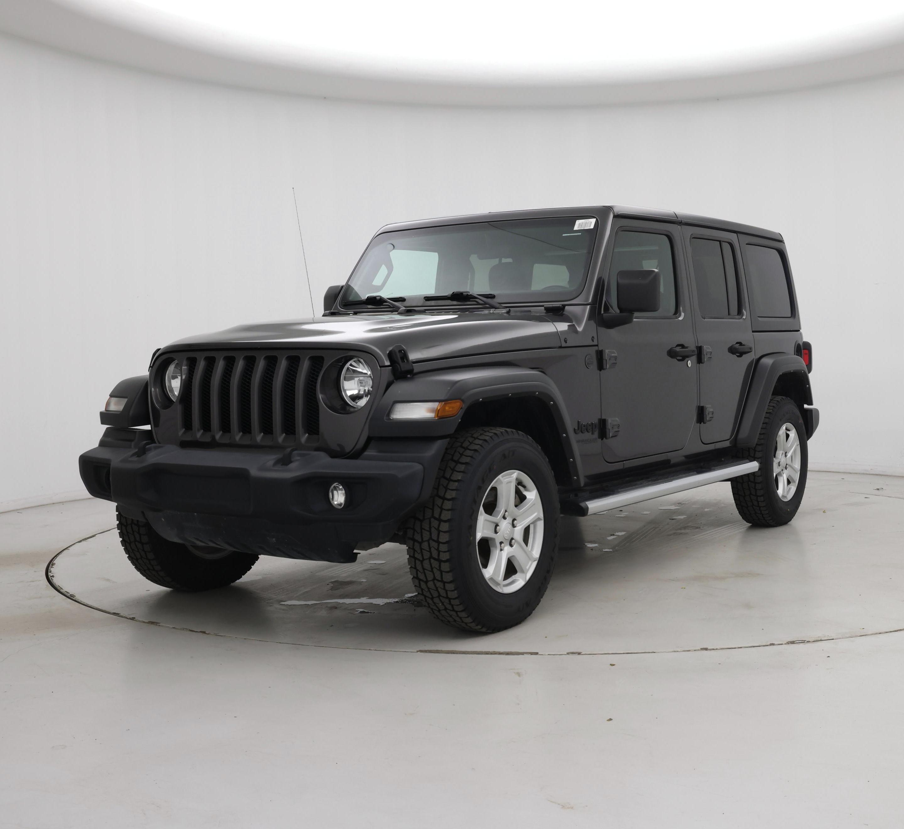 Thumbnail: 2022 Jeep Wrangler - 4