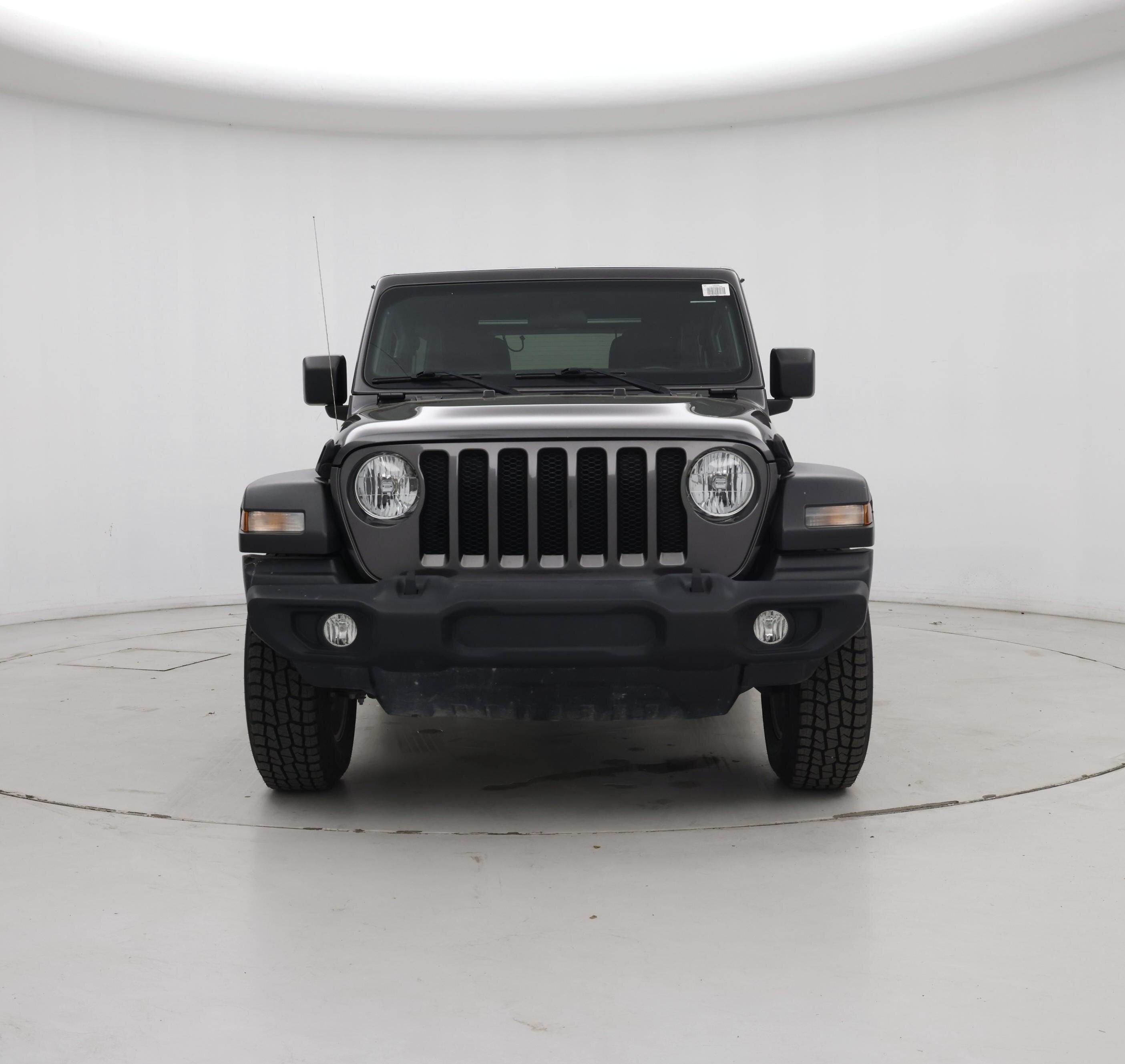 Thumbnail: 2022 Jeep Wrangler - 5